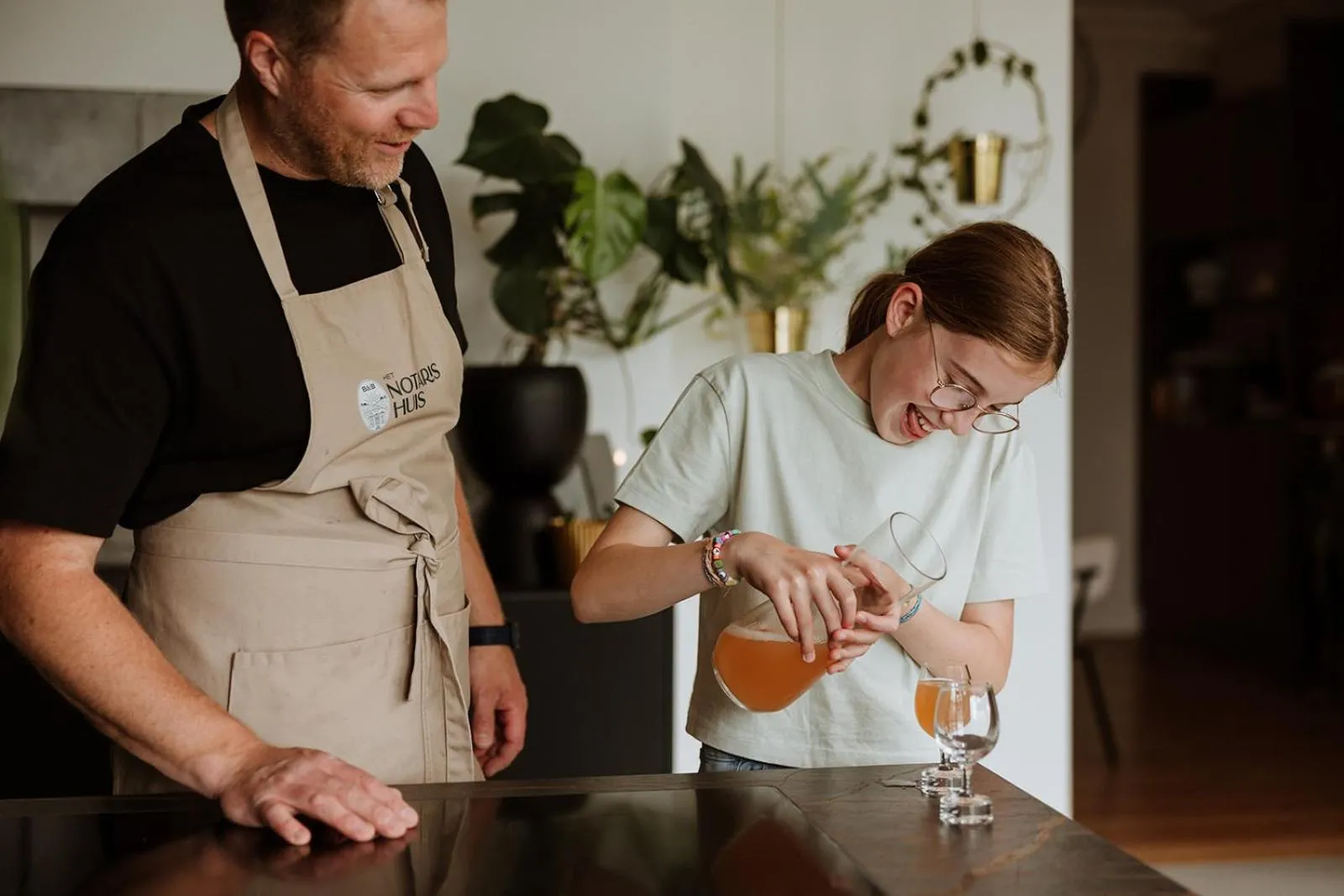 Breakfast in B&B het Notarishuis - authentiek verblijf nabij Maastricht