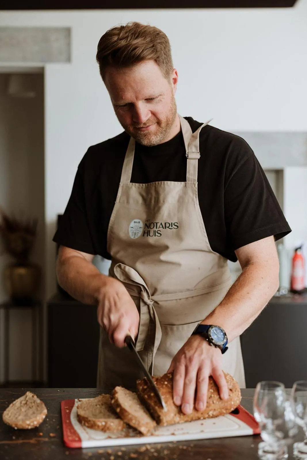 Breakfast in B&B het Notarishuis - authentiek verblijf nabij Maastricht