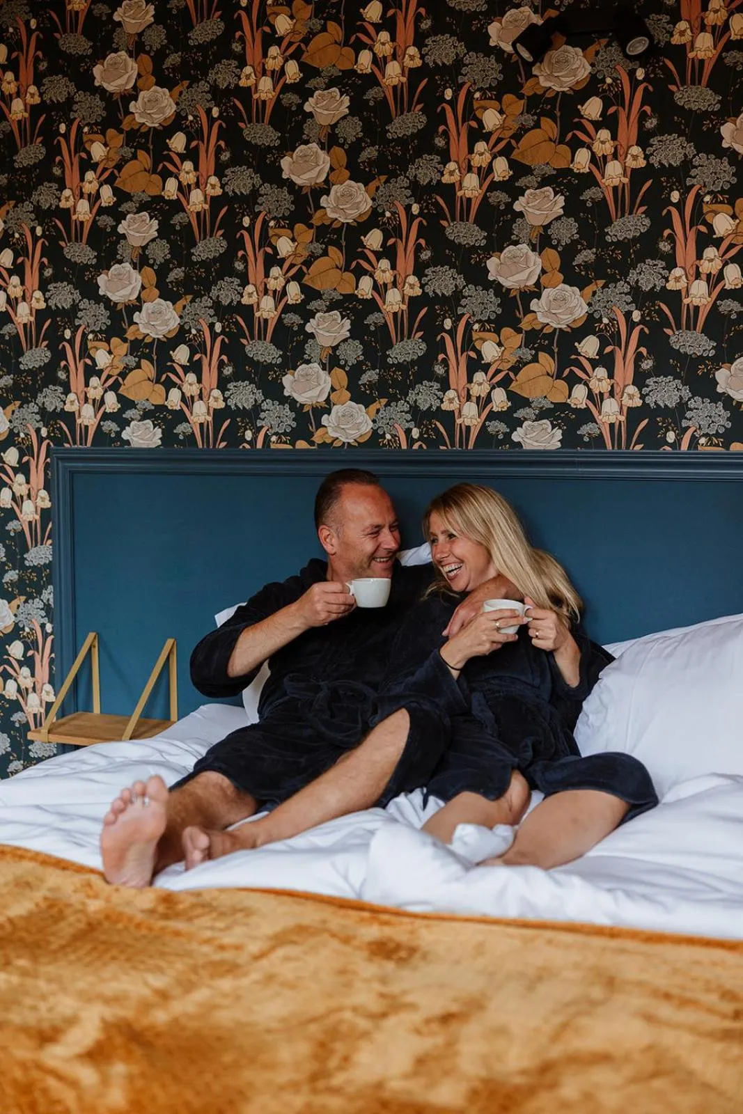 Bed in B&B het Notarishuis - authentiek verblijf nabij Maastricht