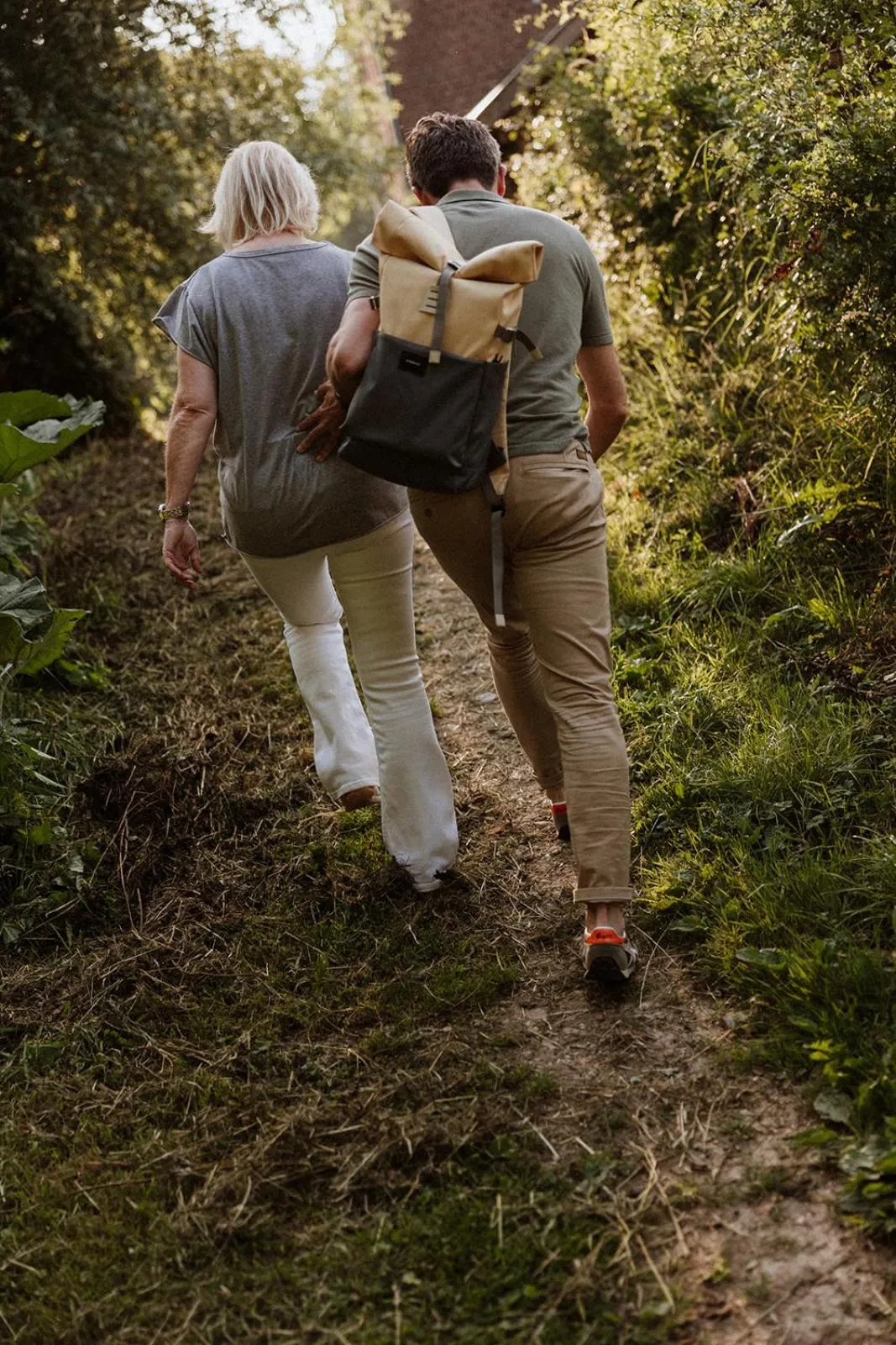 Hiking in B&B het Notarishuis - authentiek verblijf nabij Maastricht
