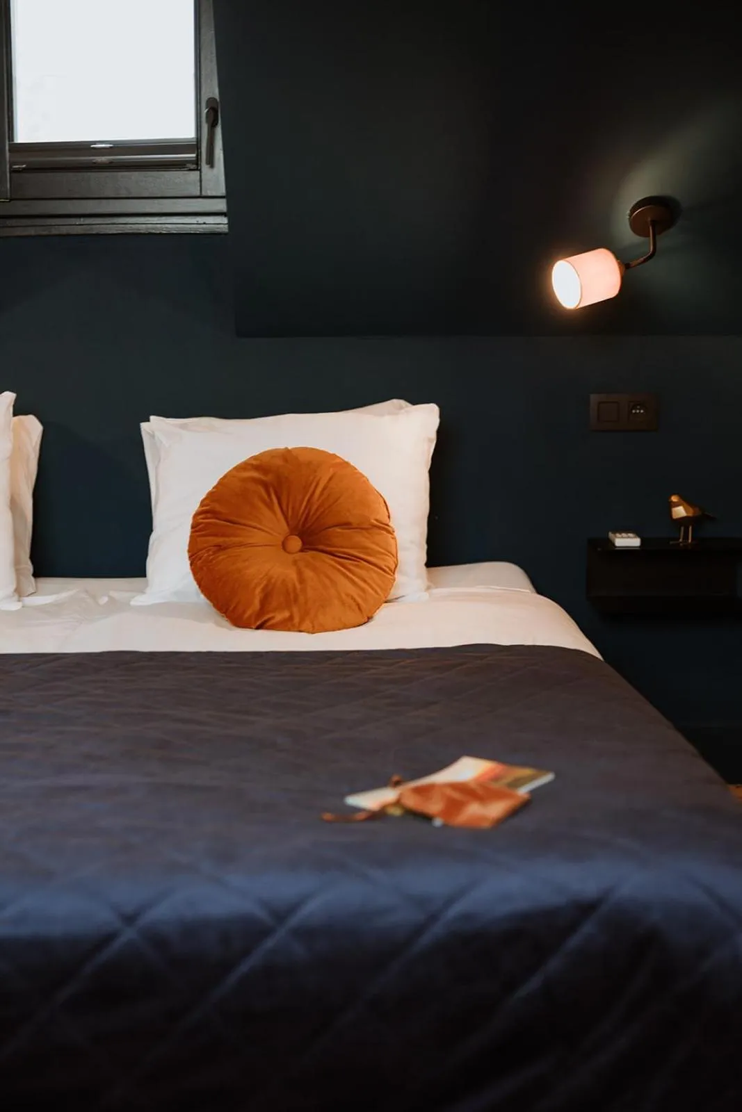 Bed in B&B het Notarishuis - authentiek verblijf nabij Maastricht