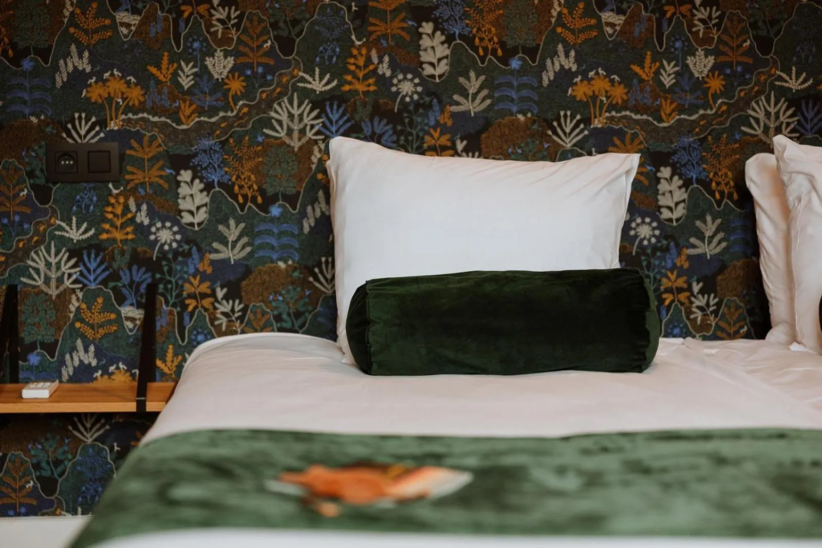 Bed in B&B het Notarishuis - authentiek verblijf nabij Maastricht