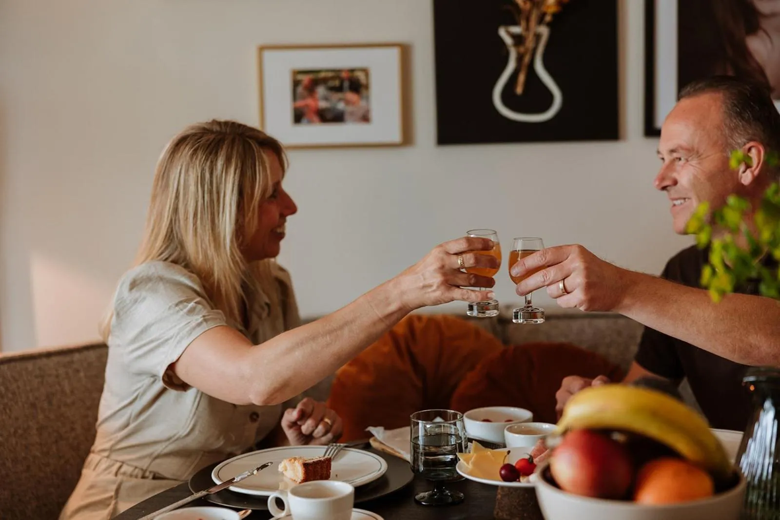 Breakfast in B&B het Notarishuis - authentiek verblijf nabij Maastricht