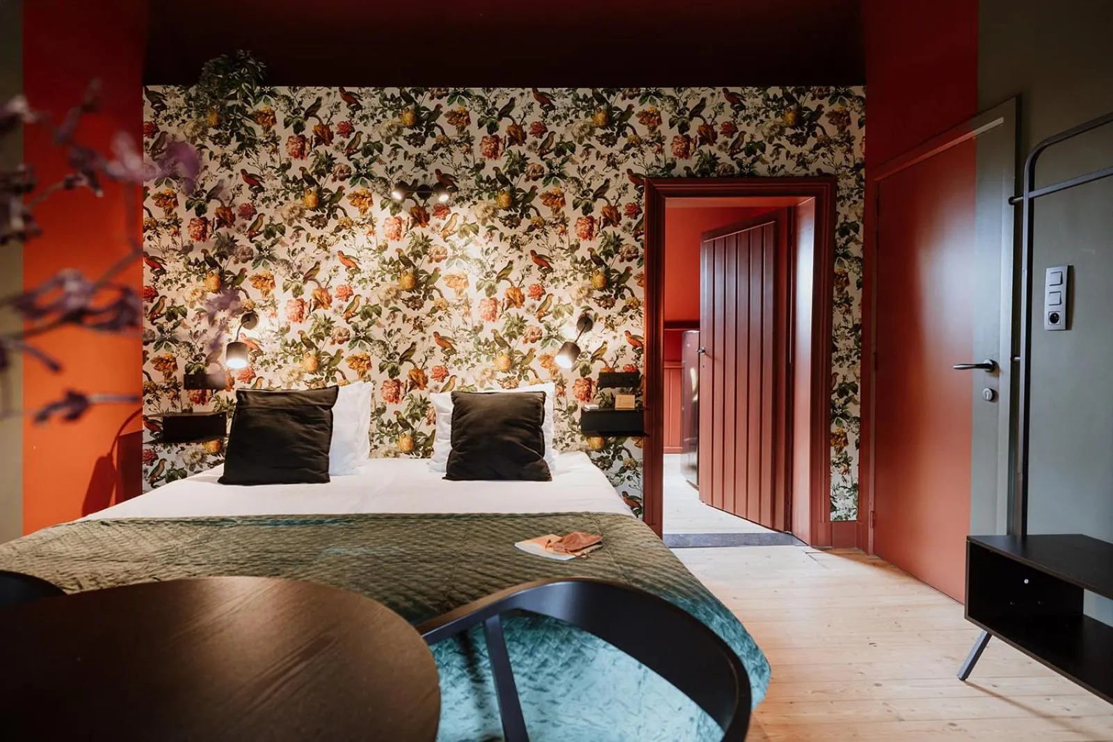 Bed in B&B het Notarishuis - authentiek verblijf nabij Maastricht