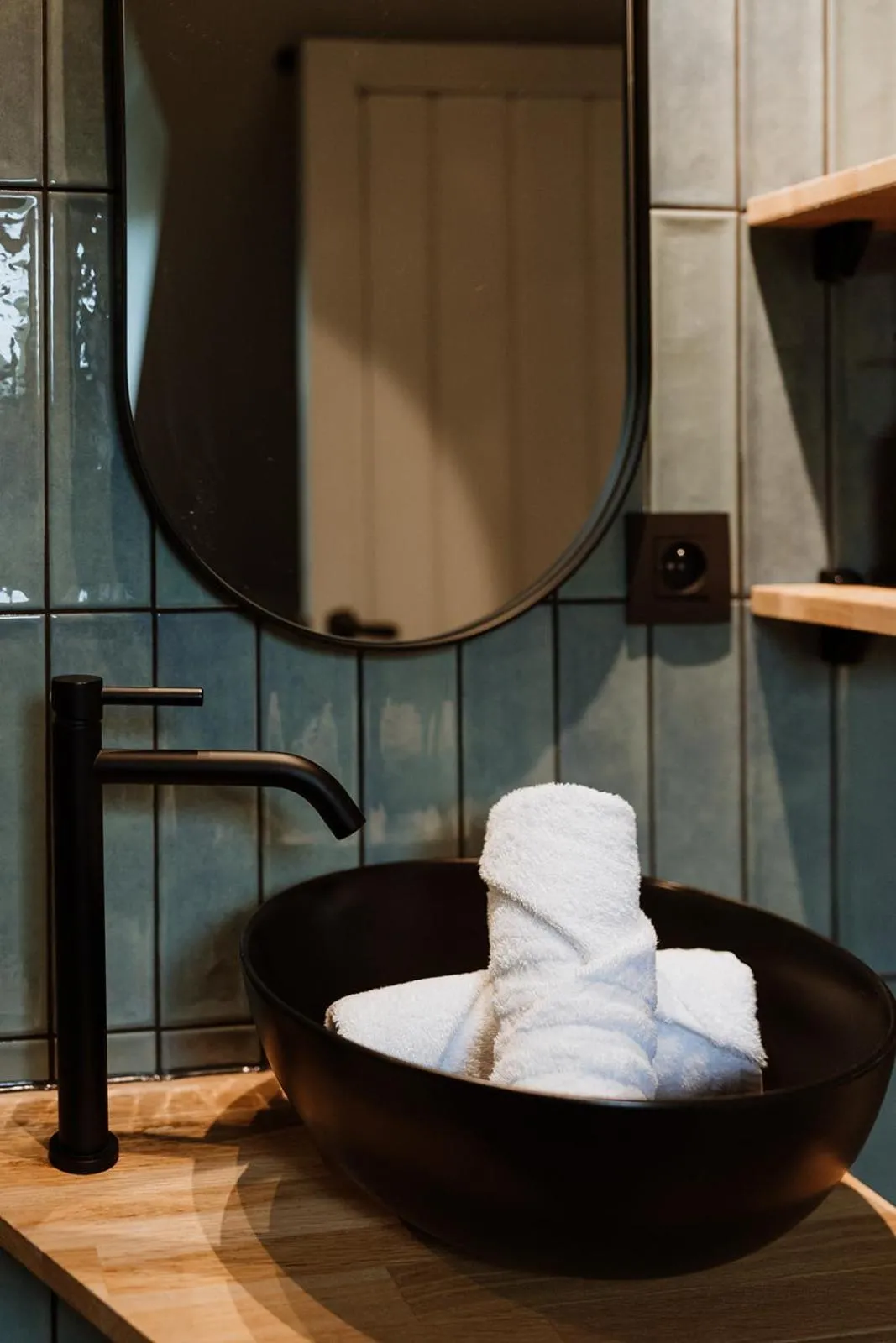 Bathroom in B&B het Notarishuis - authentiek verblijf nabij Maastricht