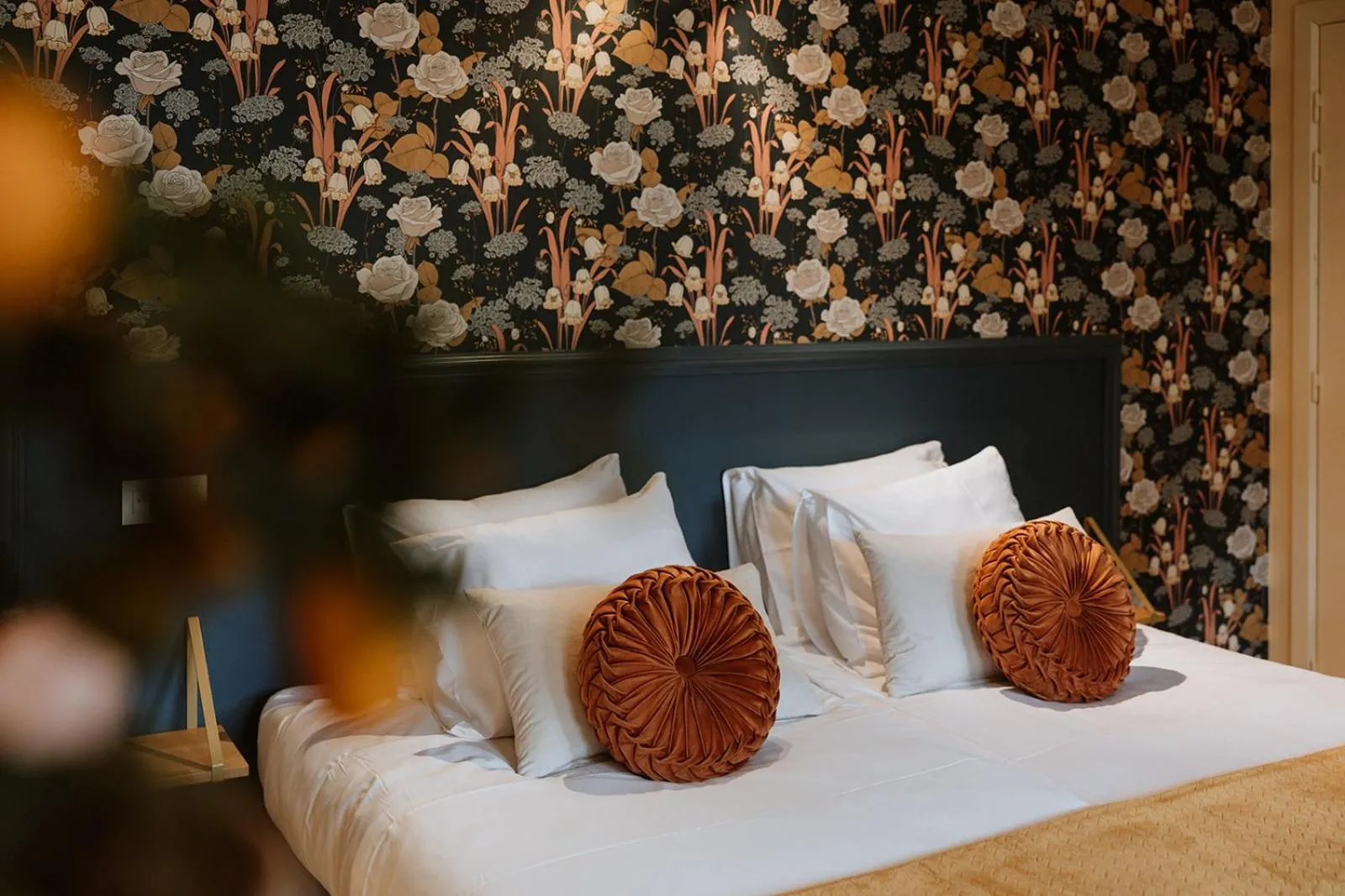 Bed in B&B het Notarishuis - authentiek verblijf nabij Maastricht