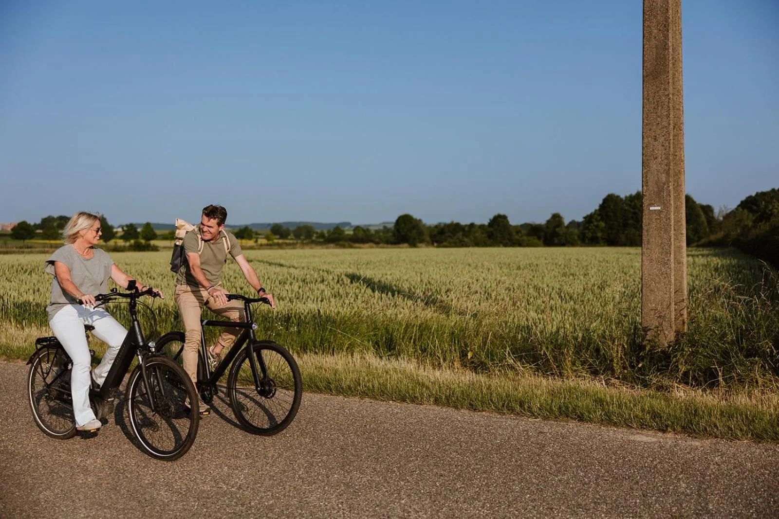 Cycling in B&B het Notarishuis - authentiek verblijf nabij Maastricht
