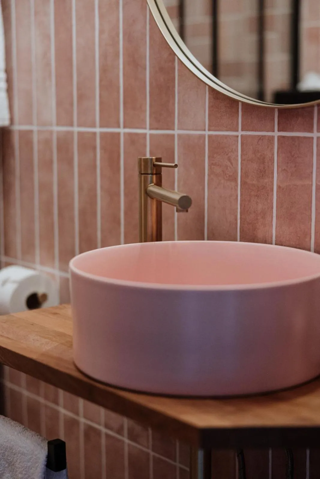 Bathroom in B&B het Notarishuis - authentiek verblijf nabij Maastricht