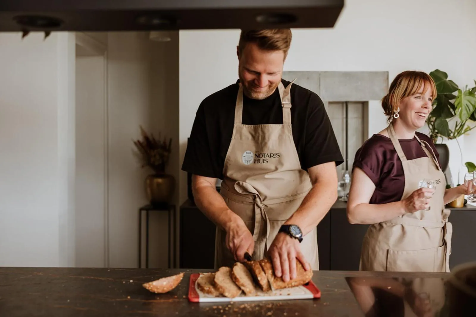 Breakfast in B&B het Notarishuis - authentiek verblijf nabij Maastricht