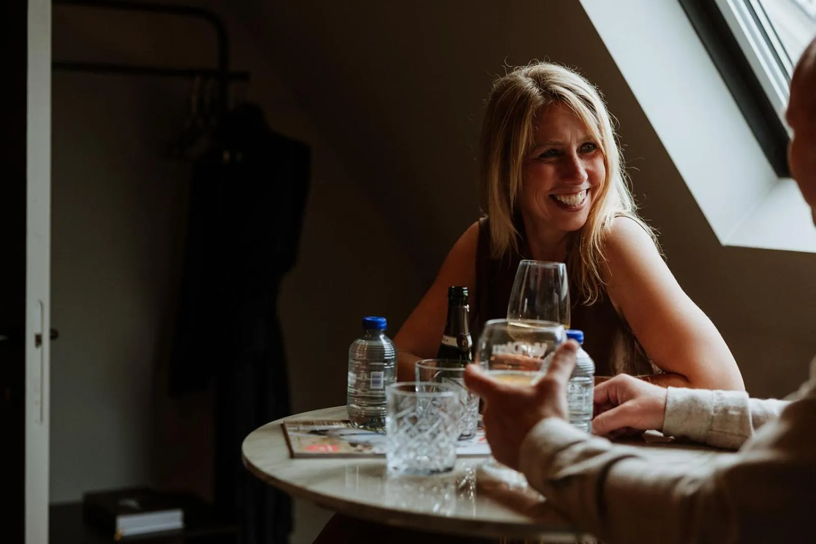 Food and drinks in B&B het Notarishuis - authentiek verblijf nabij Maastricht