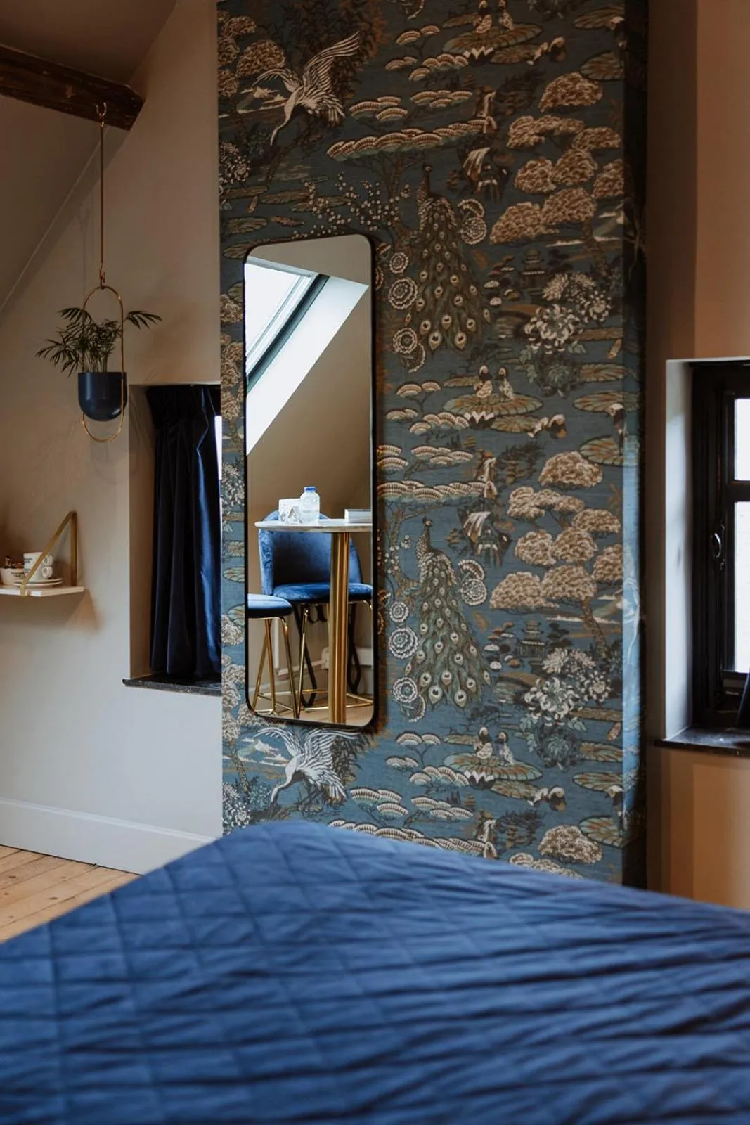 Bed in B&B het Notarishuis - authentiek verblijf nabij Maastricht