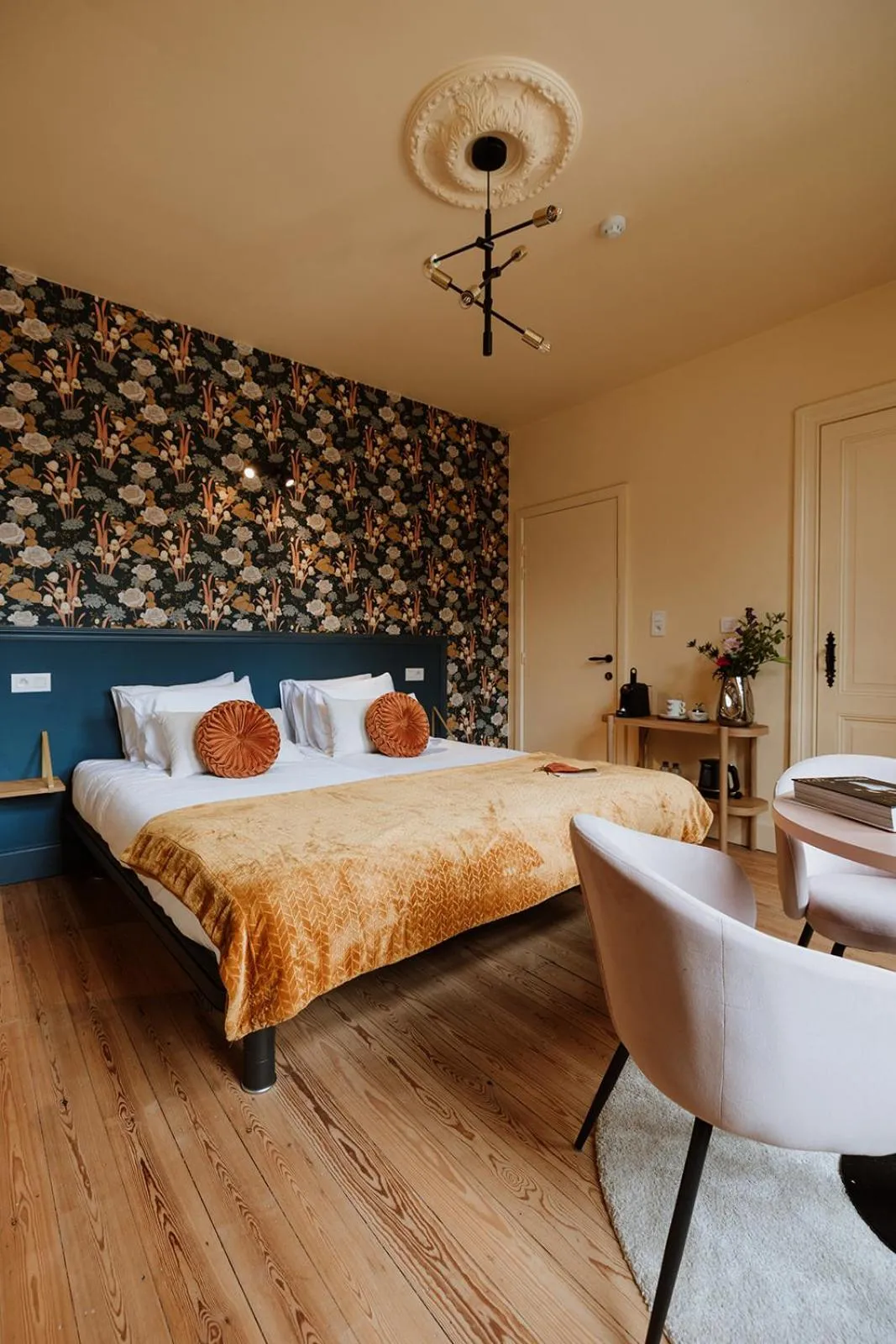 Bed in B&B het Notarishuis - authentiek verblijf nabij Maastricht