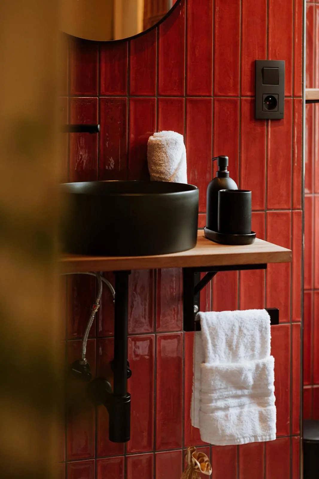 Bathroom in B&B het Notarishuis - authentiek verblijf nabij Maastricht