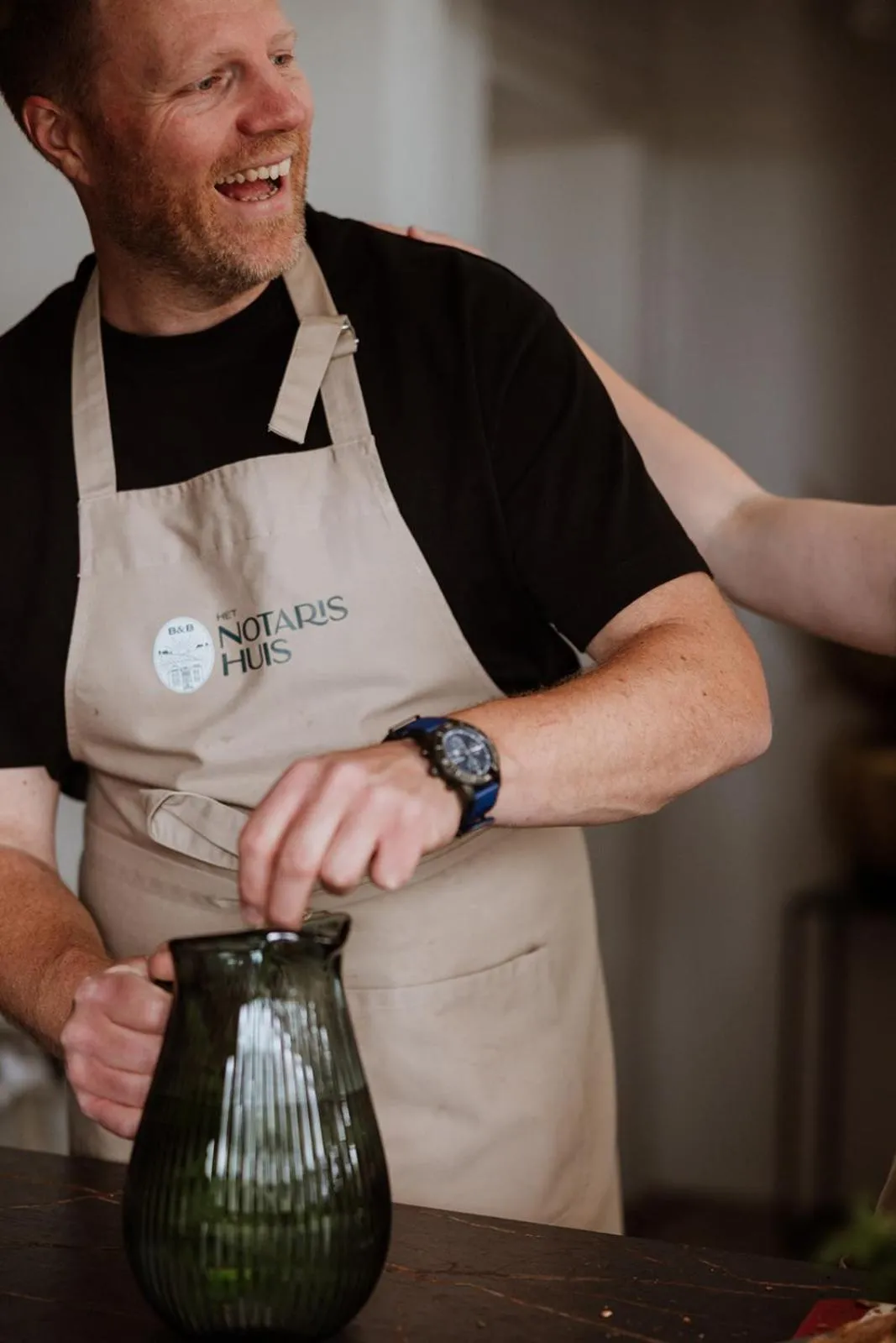 Breakfast in B&B het Notarishuis - authentiek verblijf nabij Maastricht