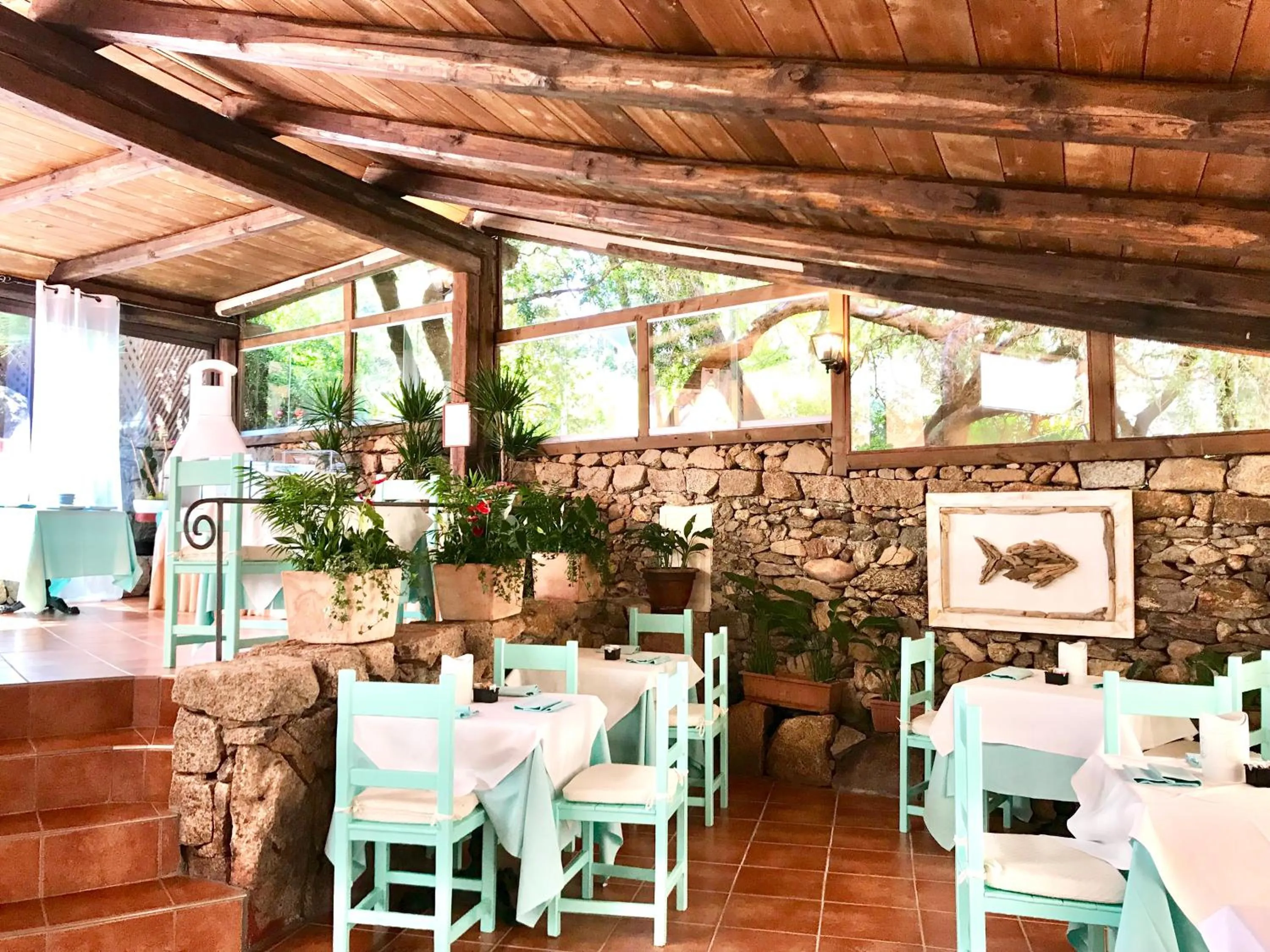 Breakfast in Hotel Colonna San Marco