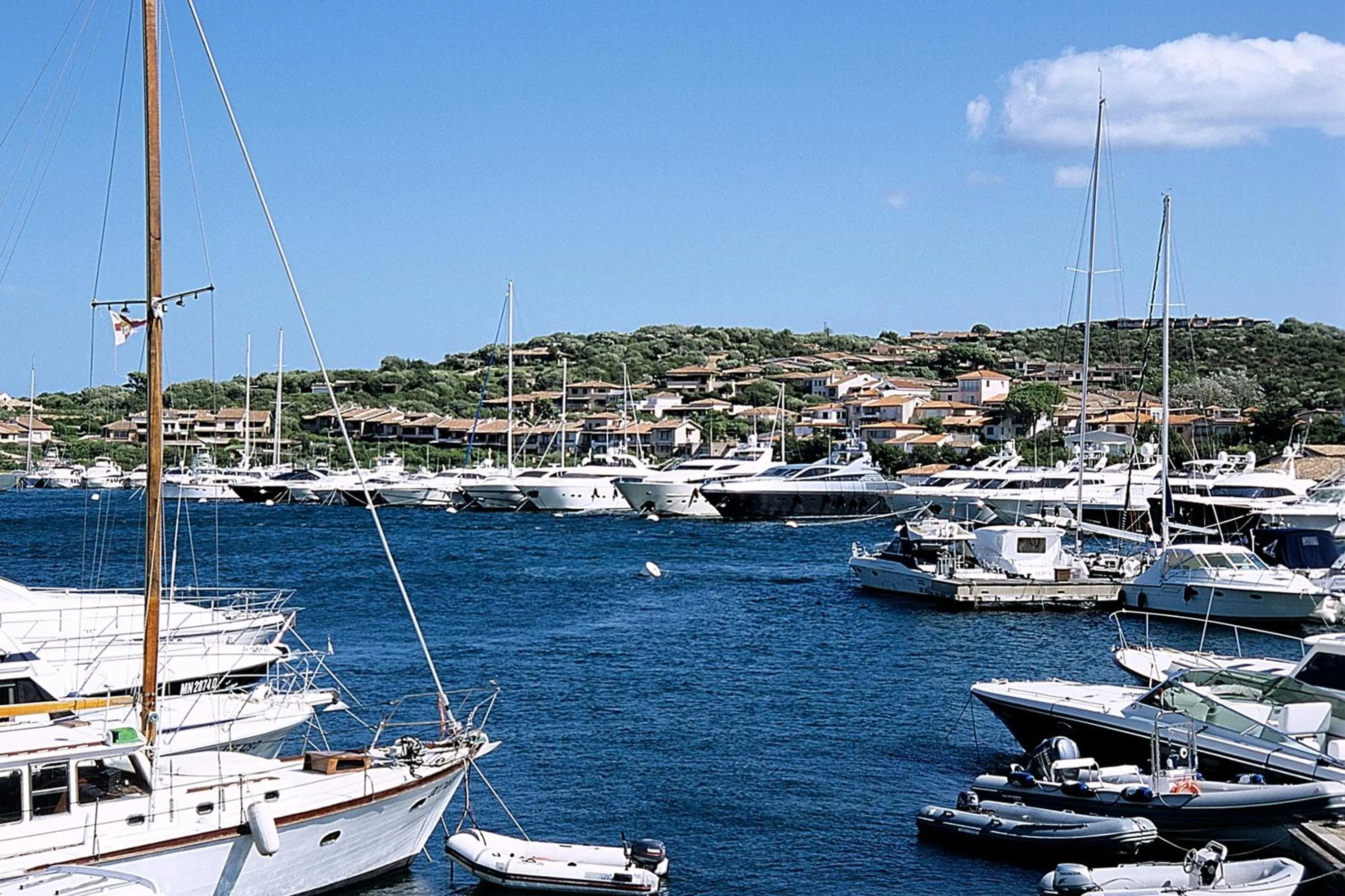 Nearby landmark in Hotel Colonna San Marco