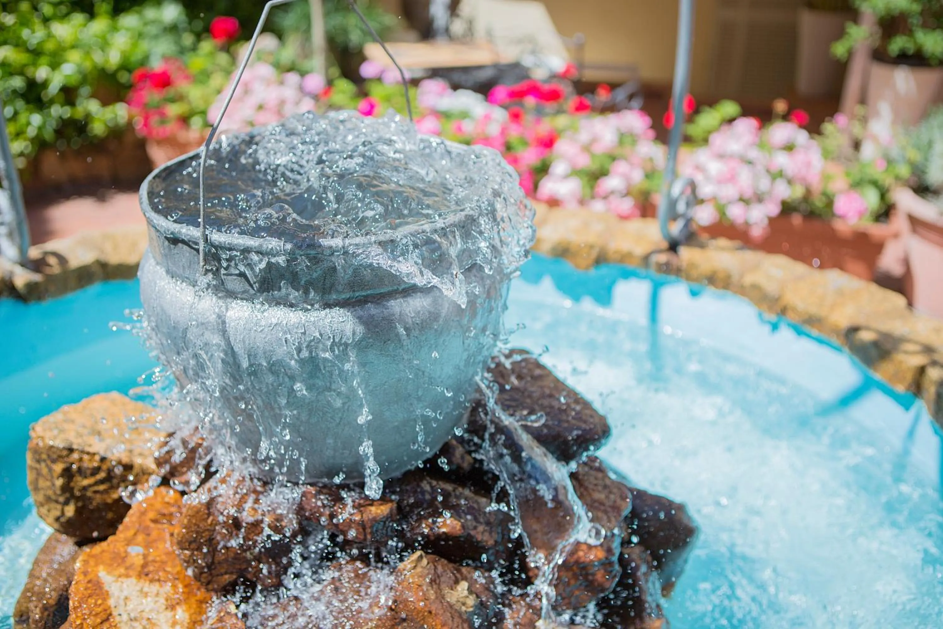 Neighbourhood in Hotel Colonna San Marco