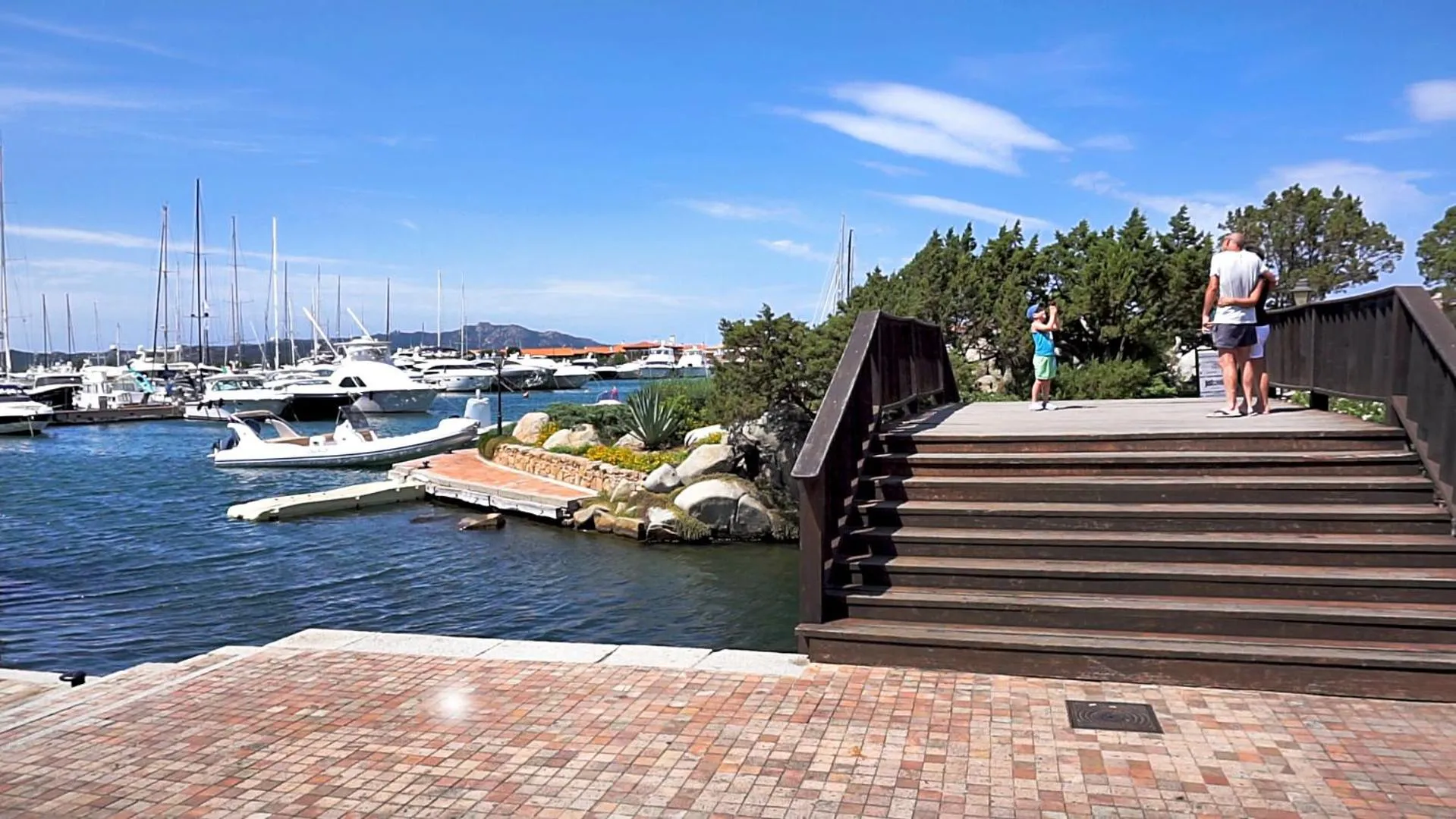 Nearby landmark in Hotel Colonna San Marco