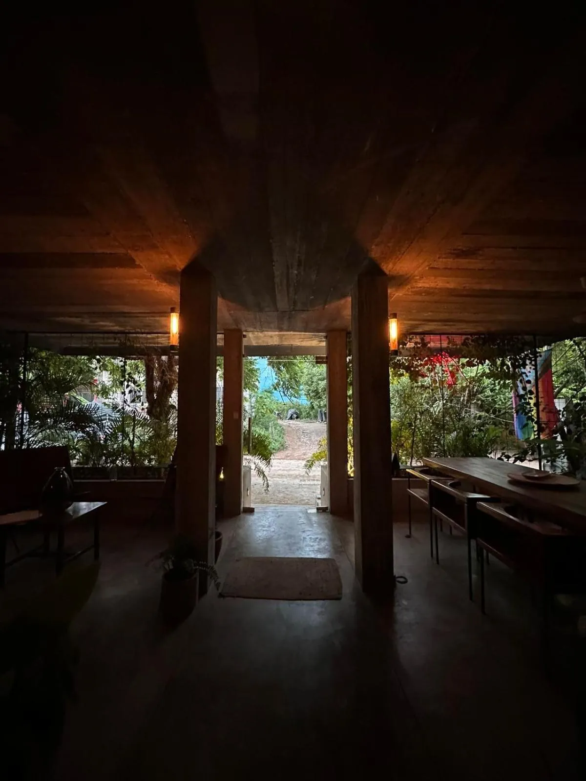 Property building in AORA San Pancho