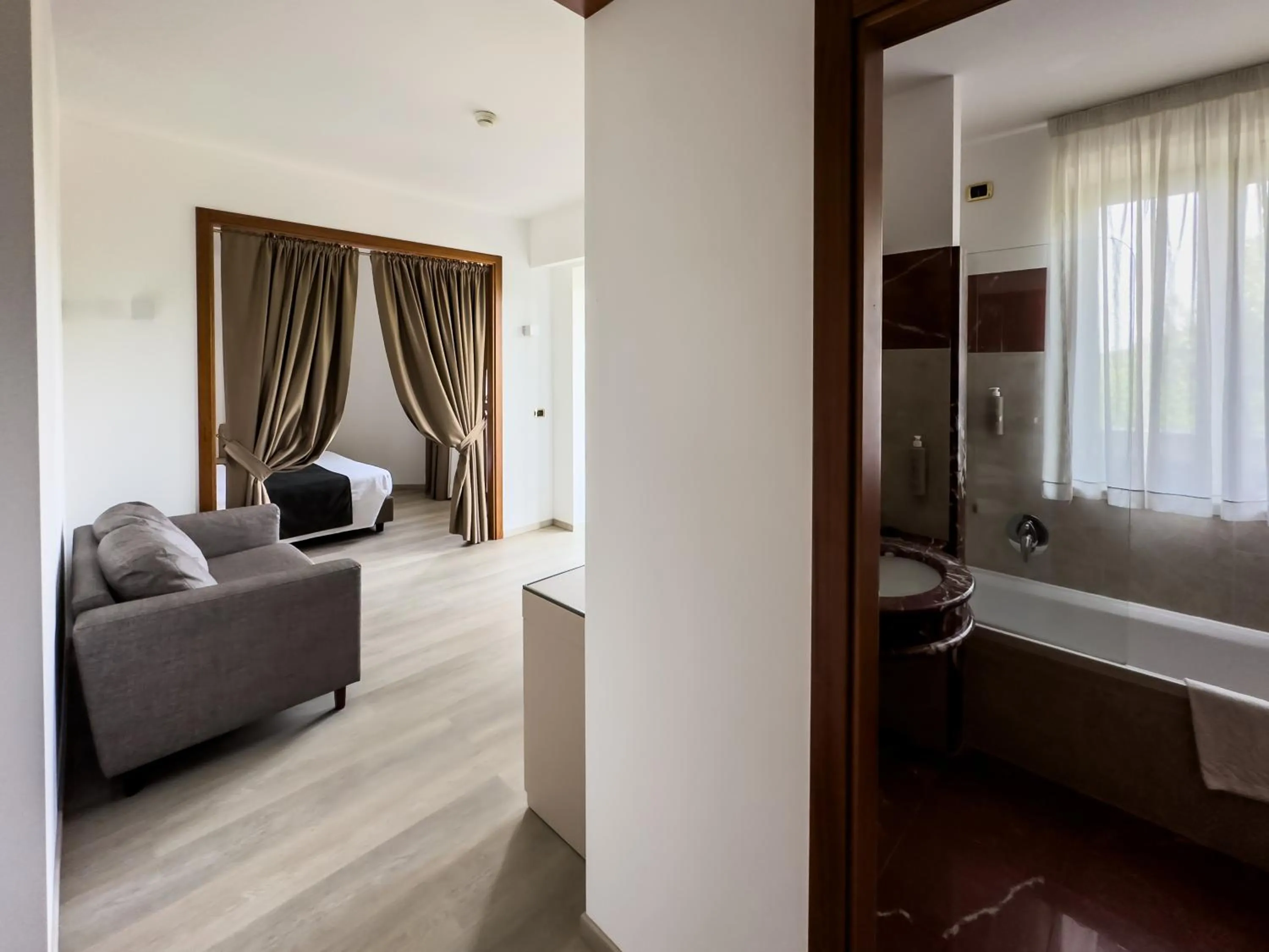 Grand Hotel la Chiusa di Chietri