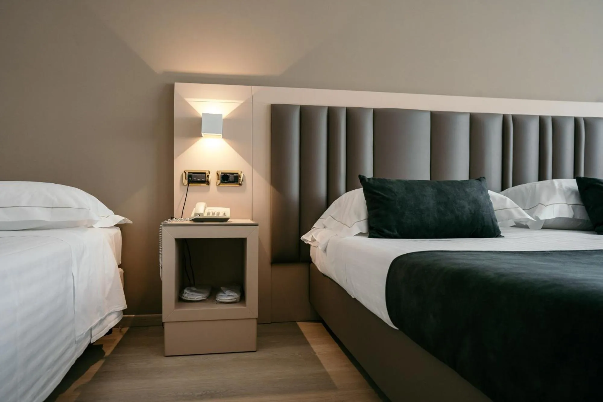 Bed in Grand Hotel la Chiusa di Chietri