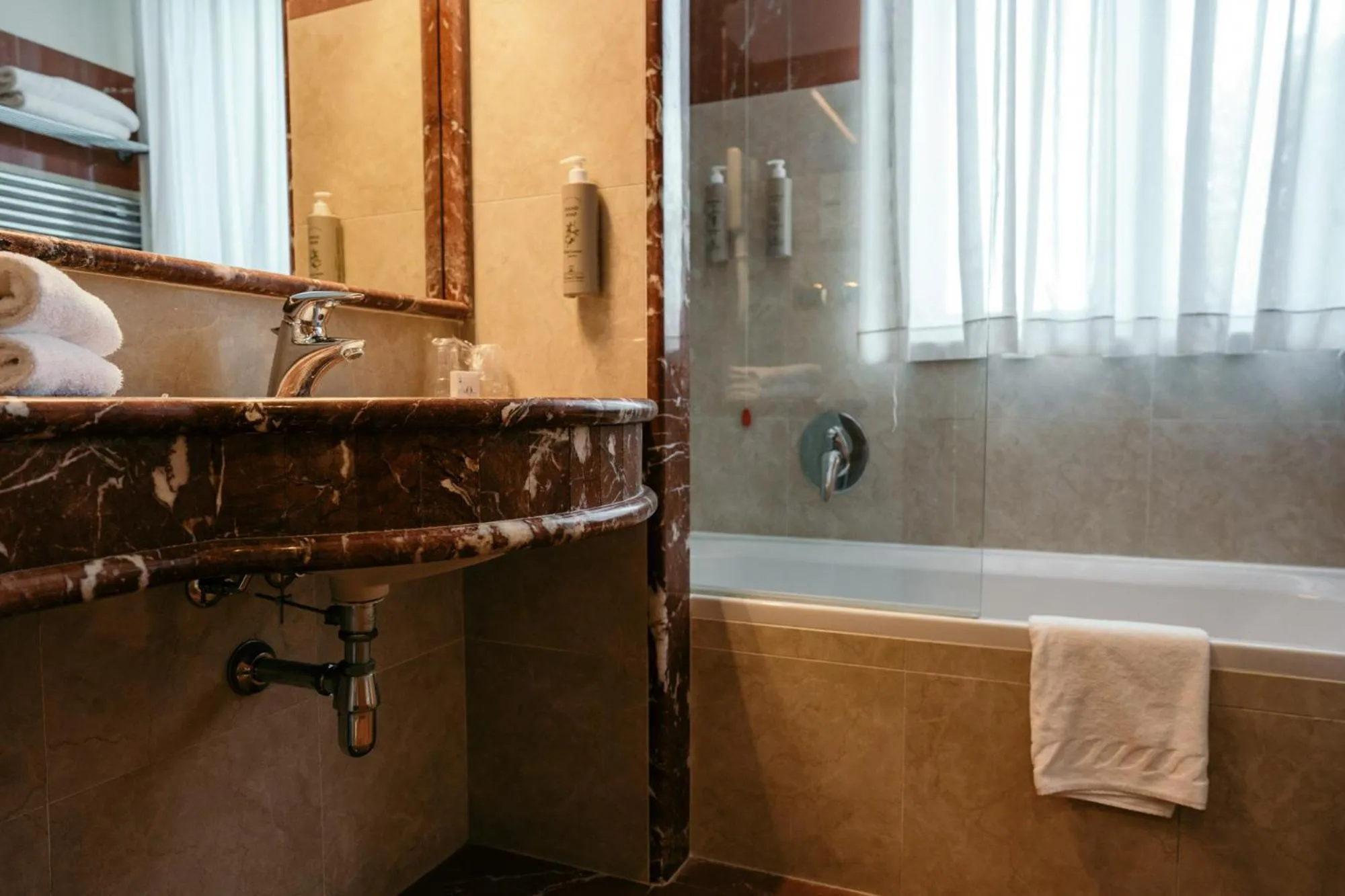 Grand Hotel la Chiusa di Chietri