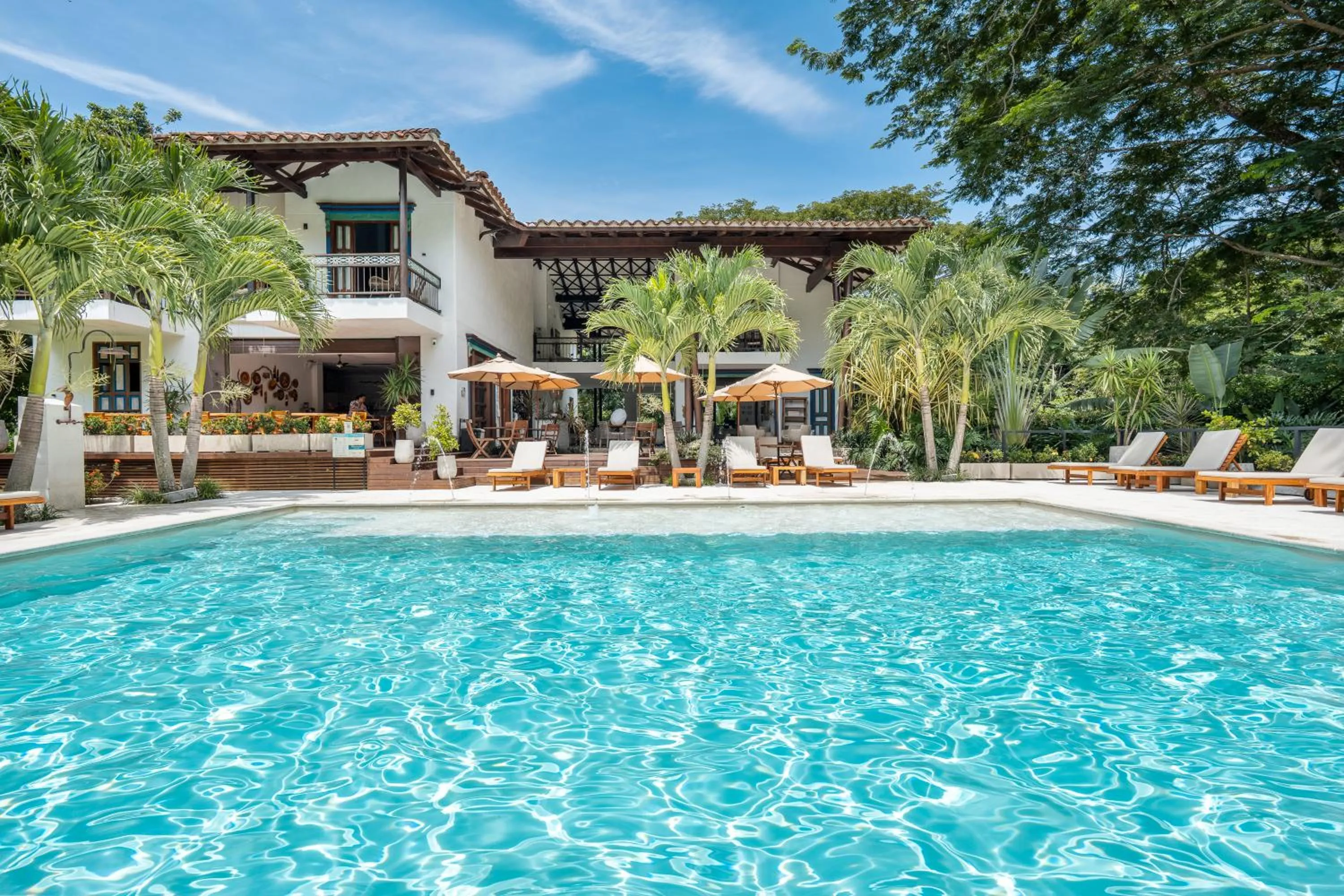 Day in Casa Jacaranda Hotel Boutique -Cauca Viejo- Mayores de 14 años