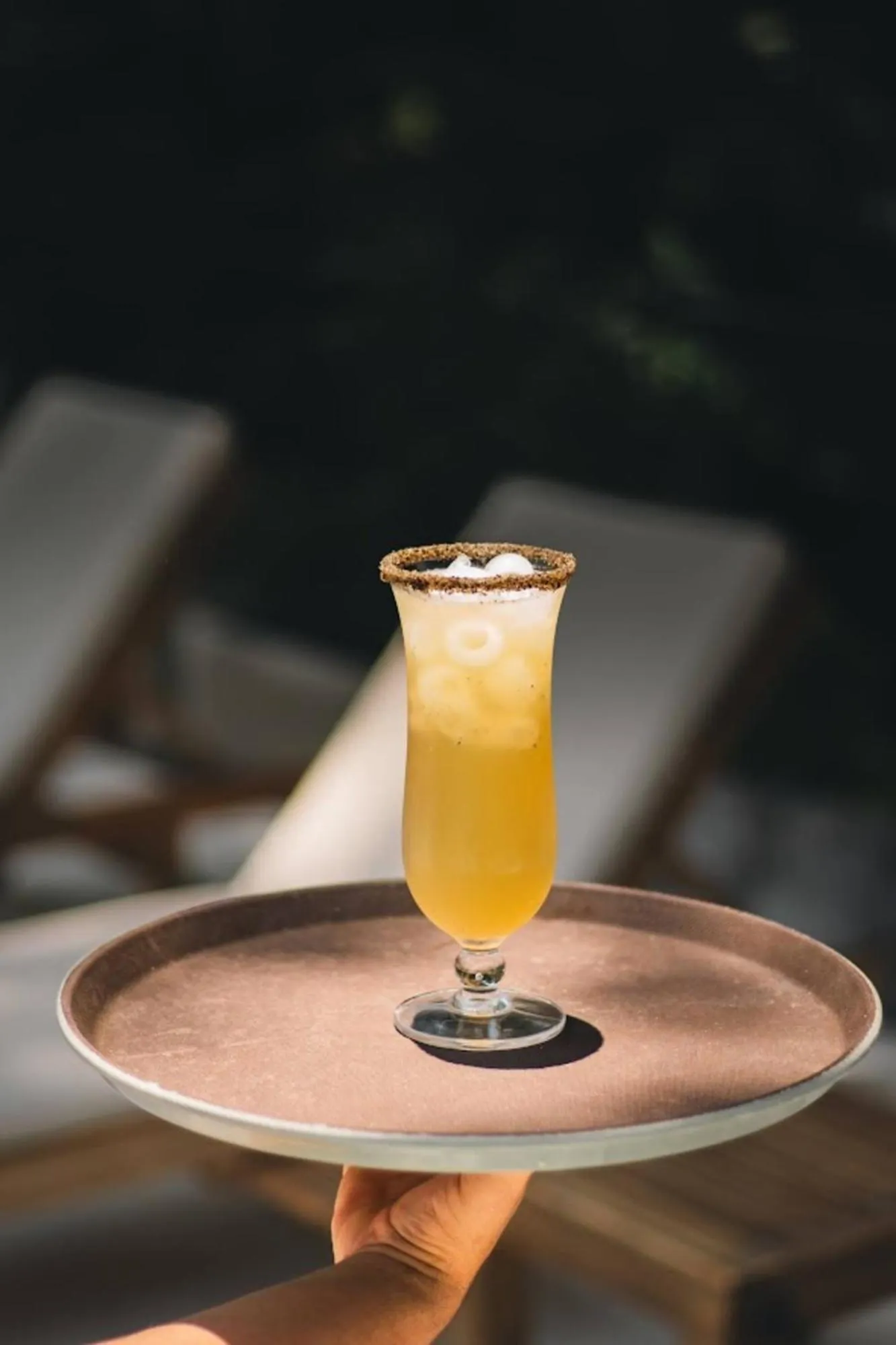 Drinks in Casa Jacaranda Hotel Boutique -Cauca Viejo- Mayores de 14 años