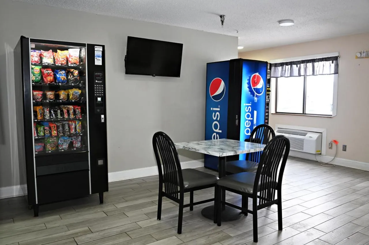 Lobby or reception in Hibbing Inn and Suites