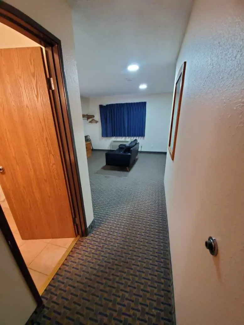 Bedroom, Bed in Hibbing Inn and Suites