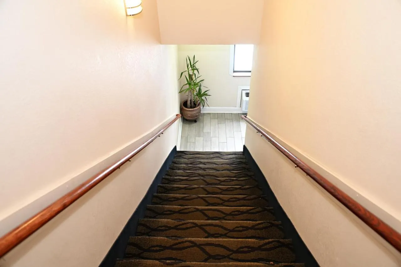 Property building in Hibbing Inn and Suites