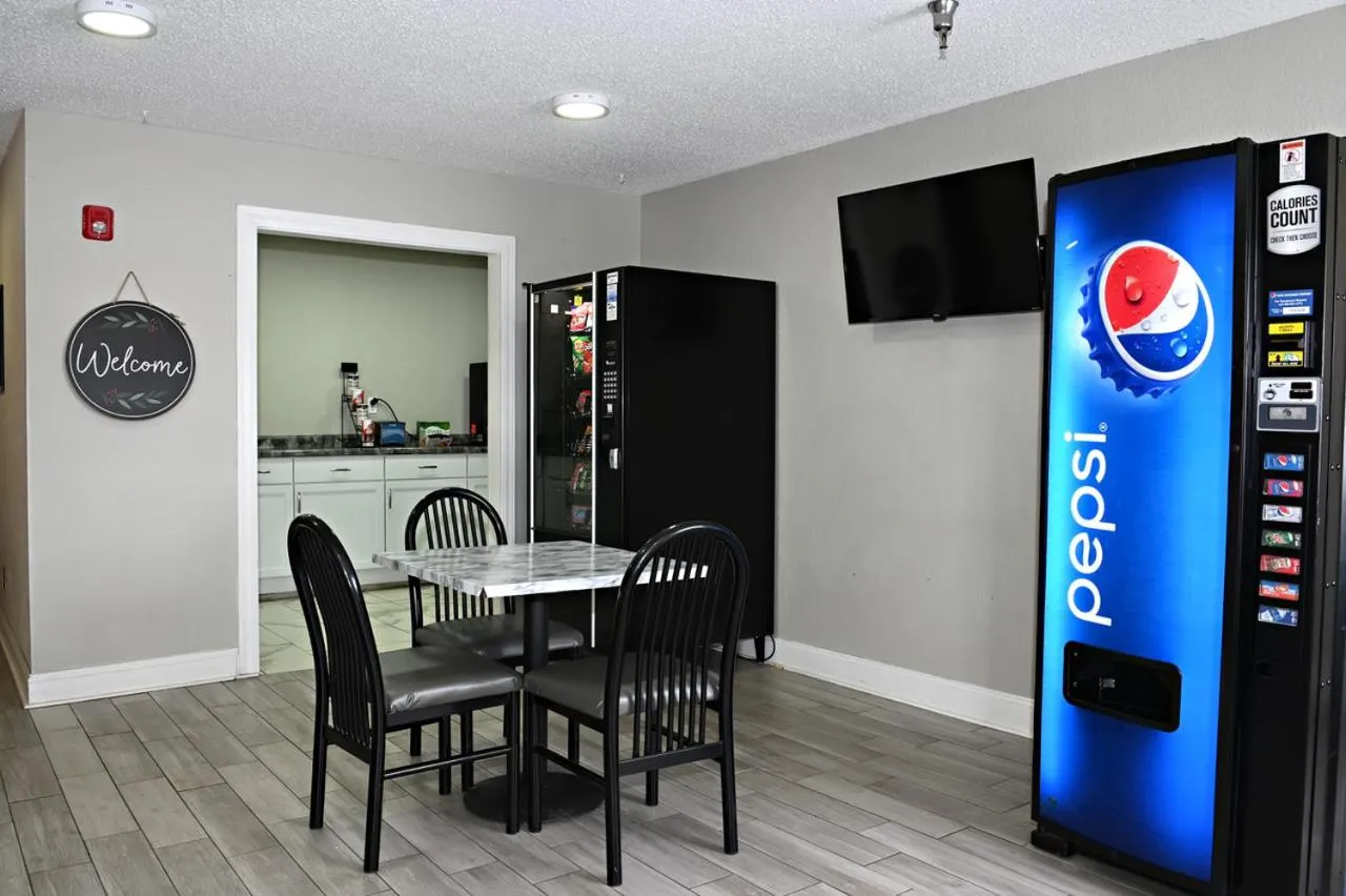 Lobby or reception in Hibbing Inn and Suites