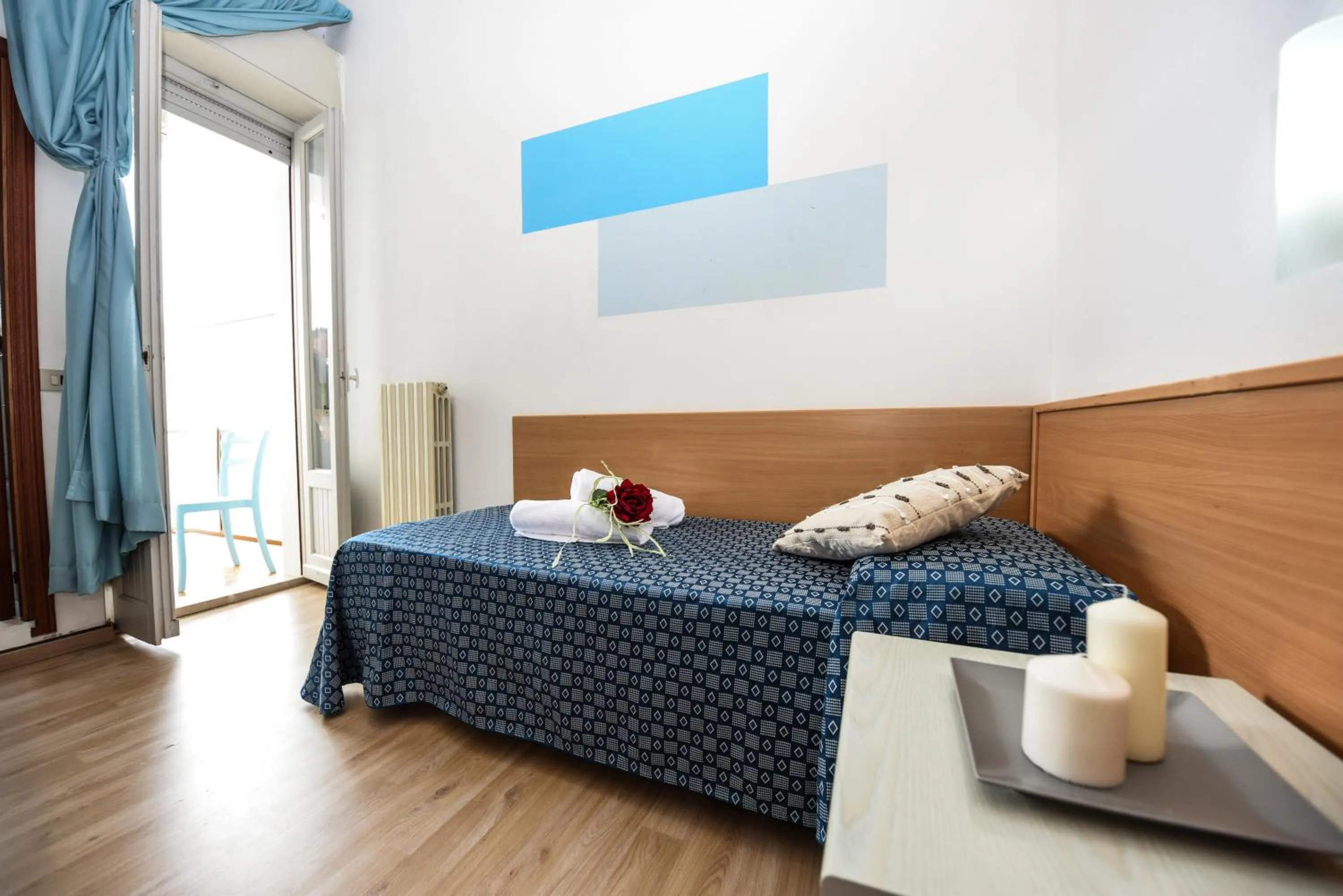 Photo of the whole room, Bed in Hotel Miramare