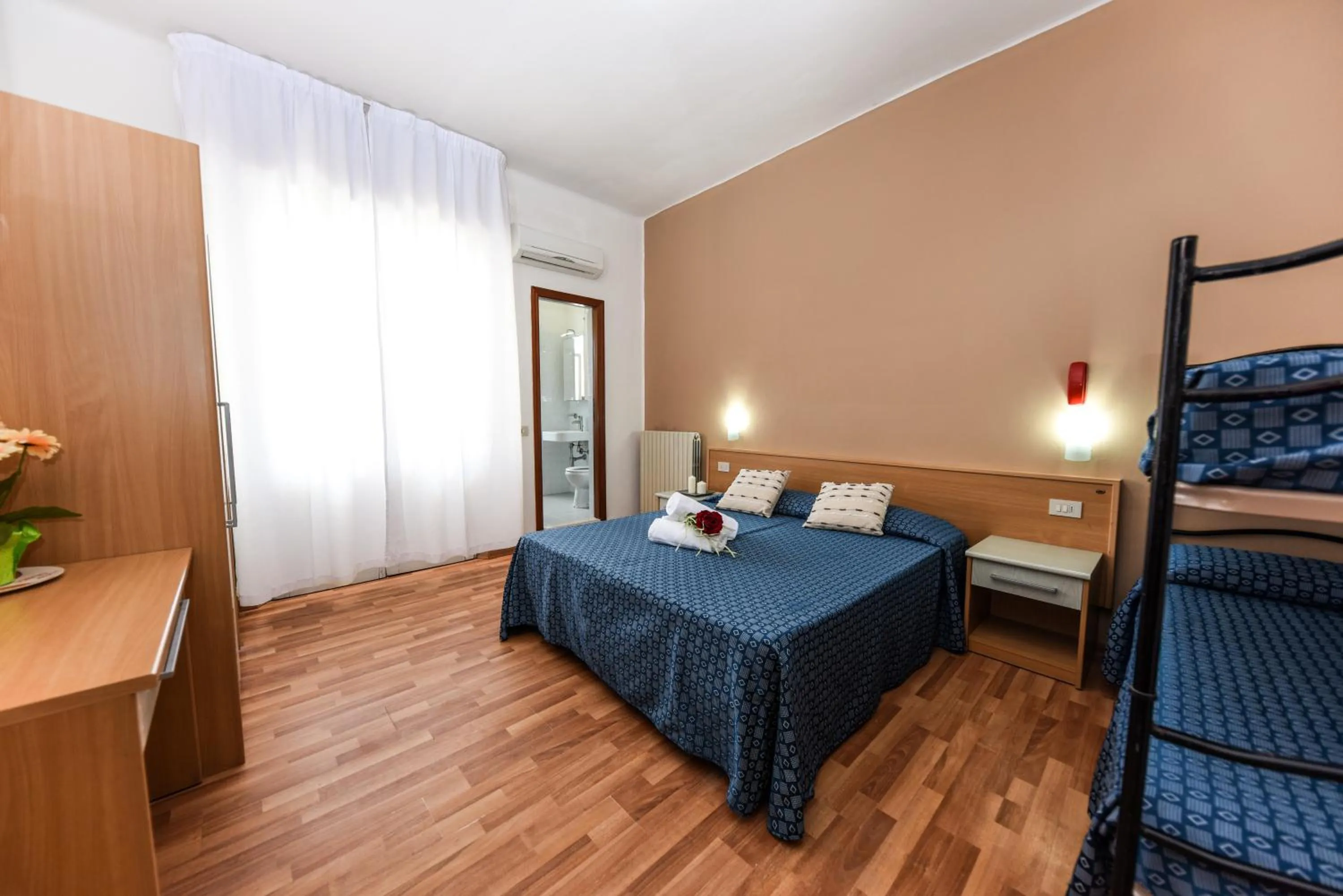 Photo of the whole room, Bed in Hotel Miramare