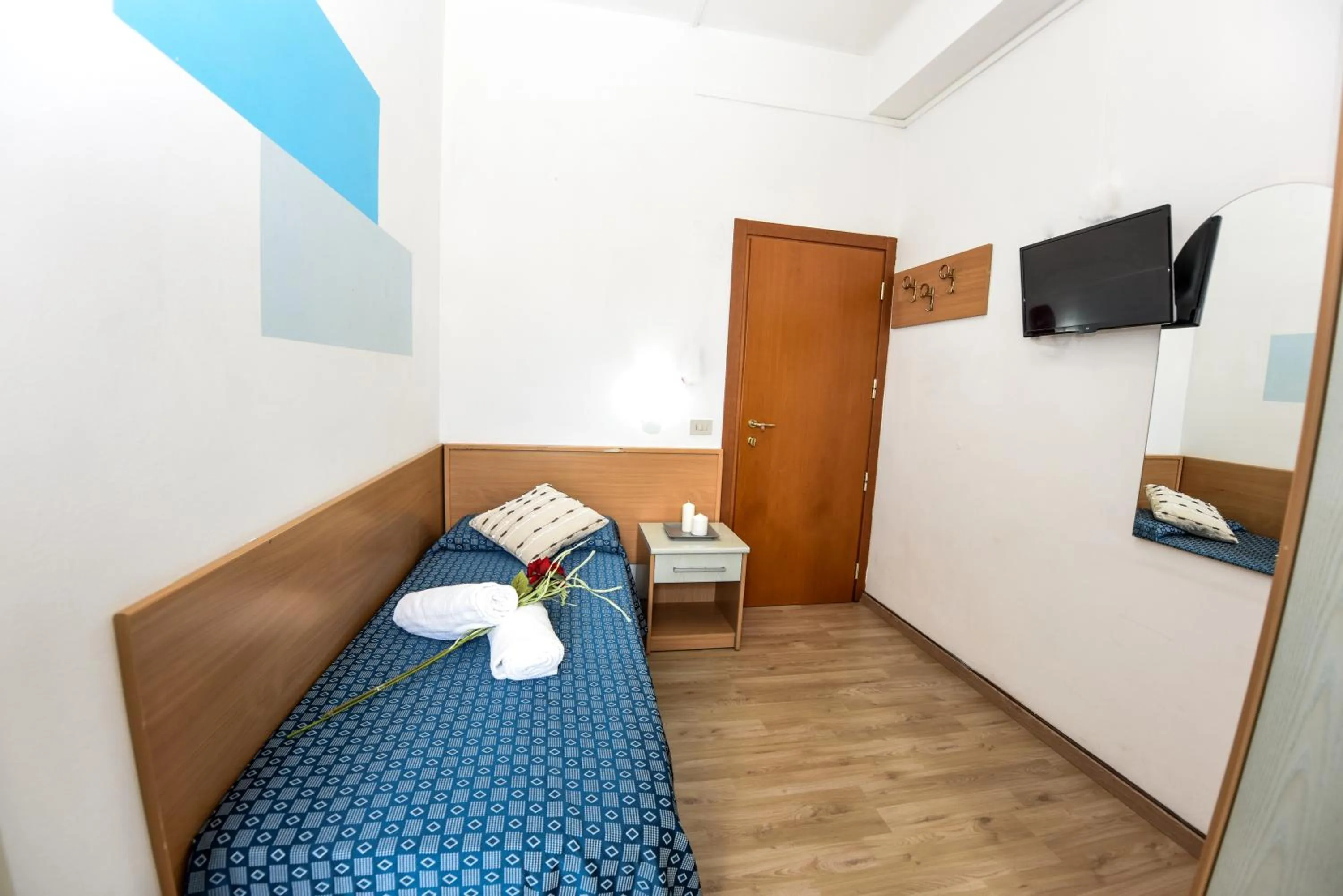 Photo of the whole room, Bed in Hotel Miramare