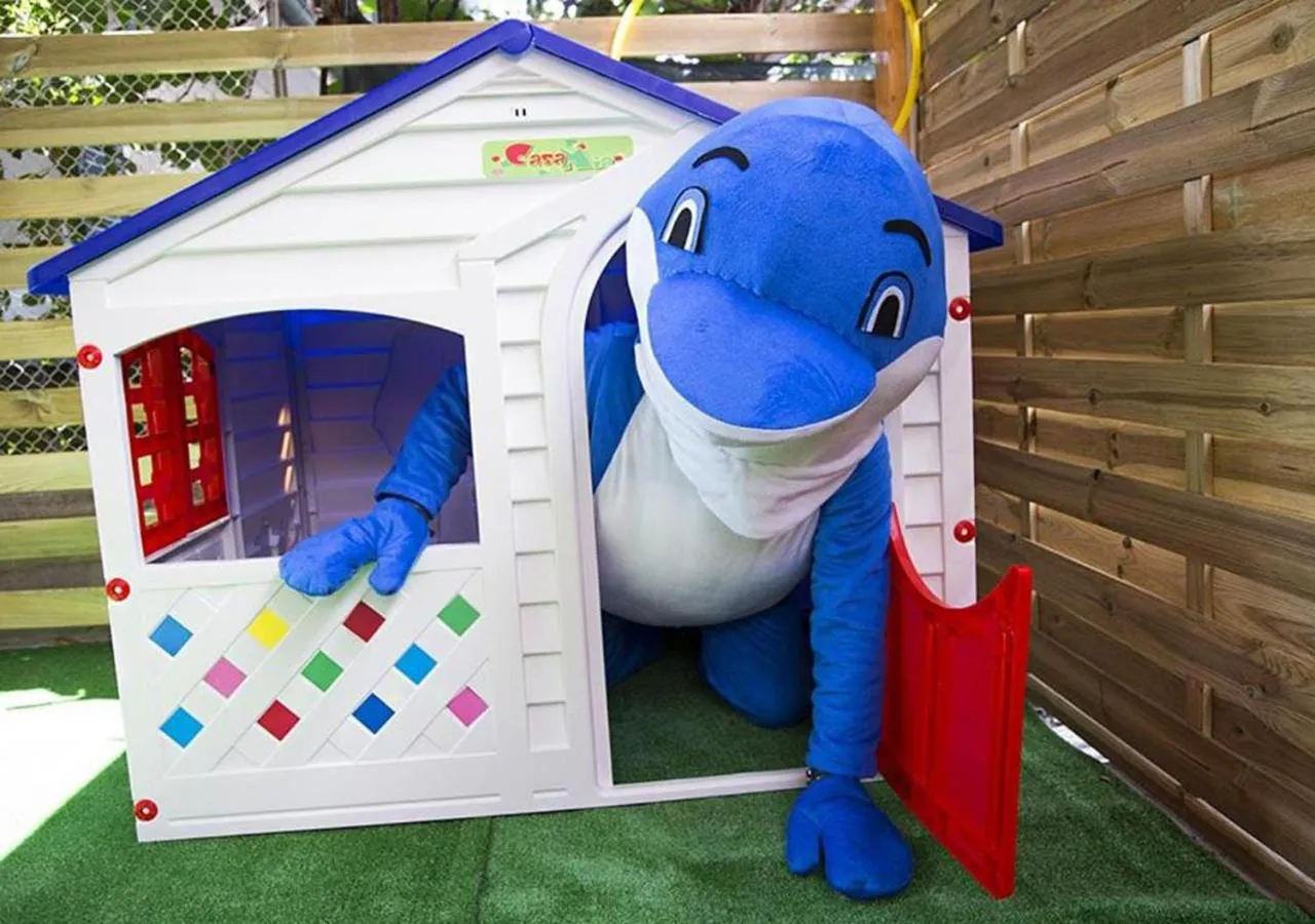 Entertainment in Hotel Miramare