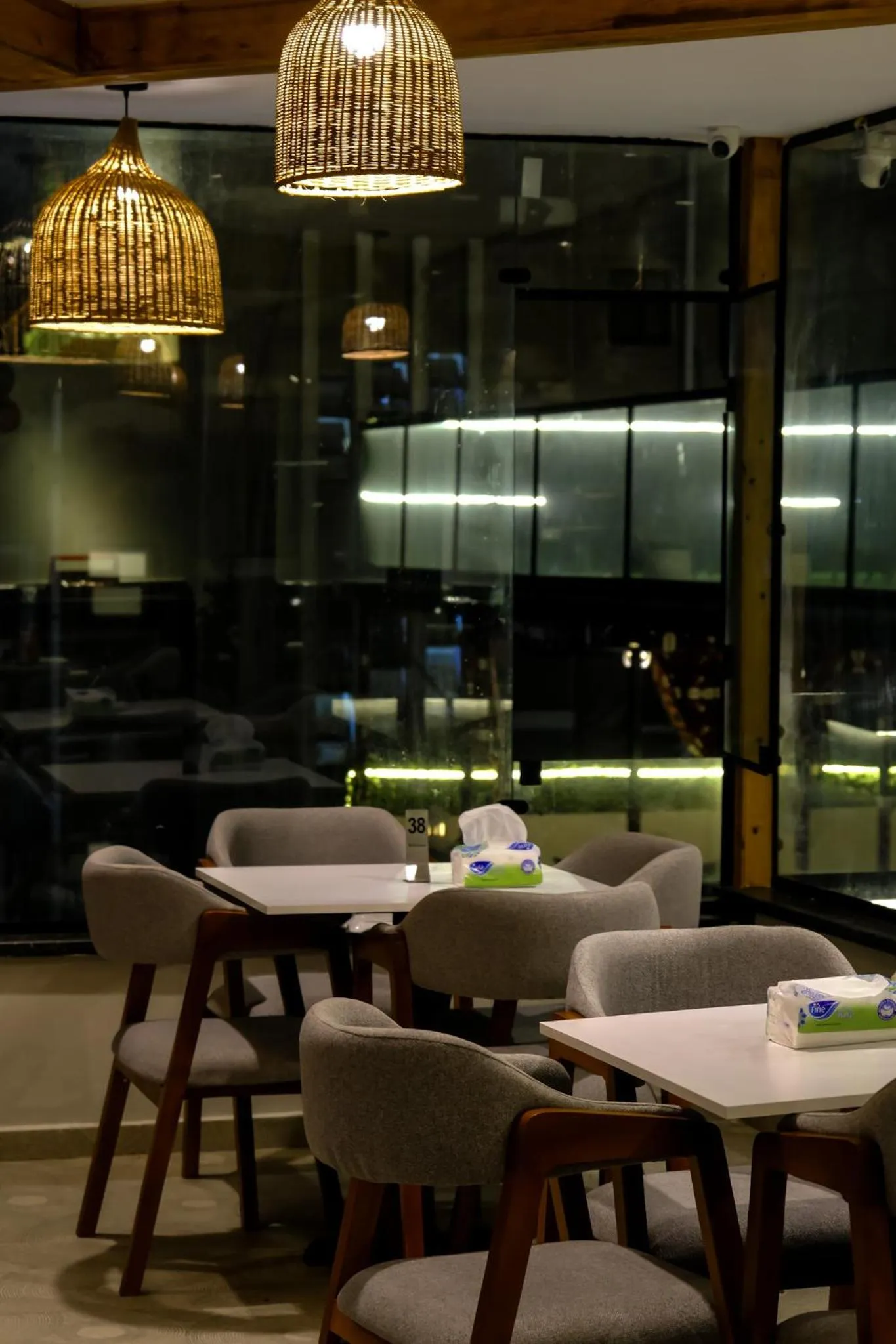 Property building in Pyramids Height Hotel & Pyramids Master Scene Rooftop