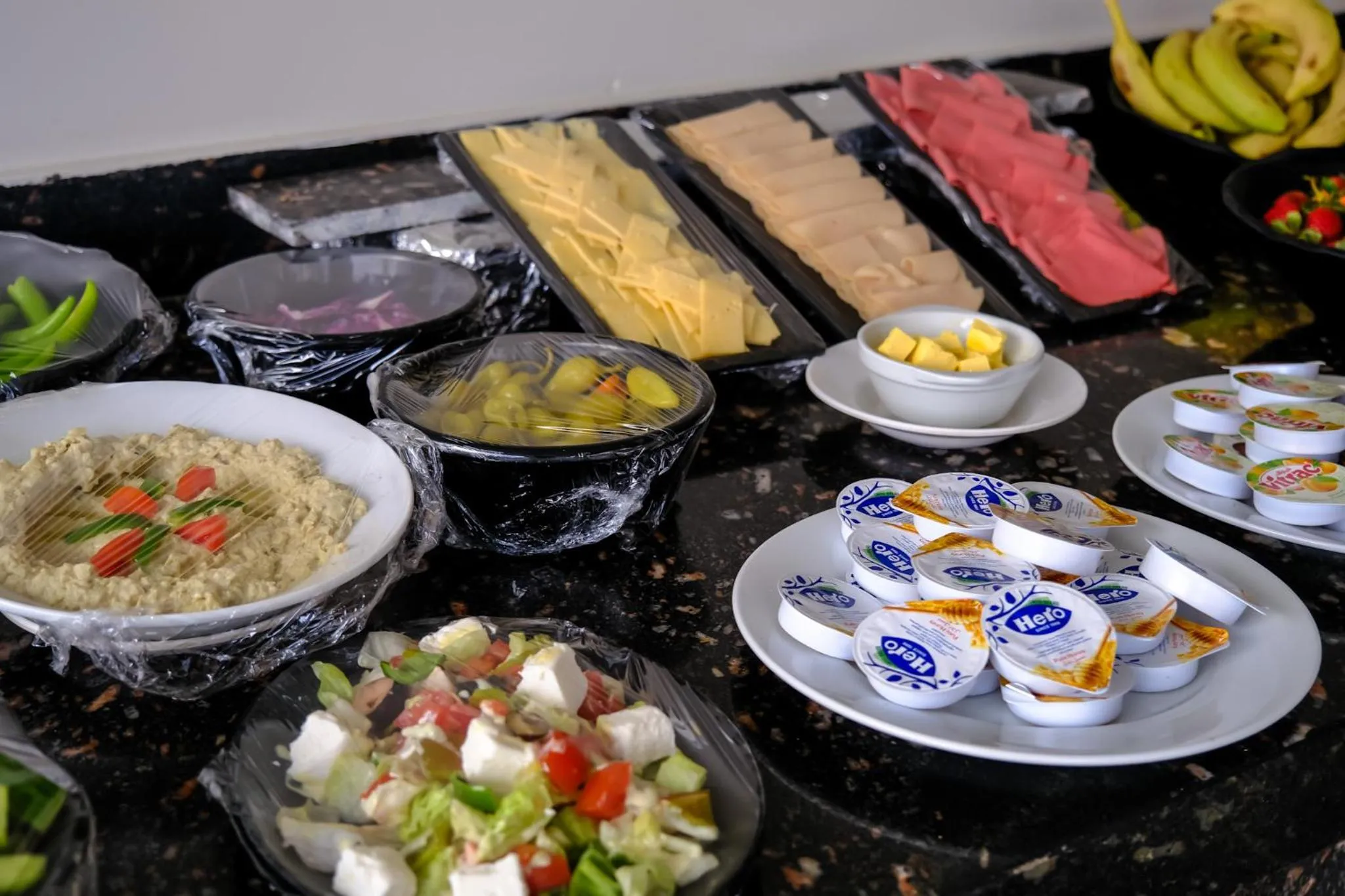 Restaurant/places to eat in Pyramids Height Hotel & Pyramids Master Scene Rooftop