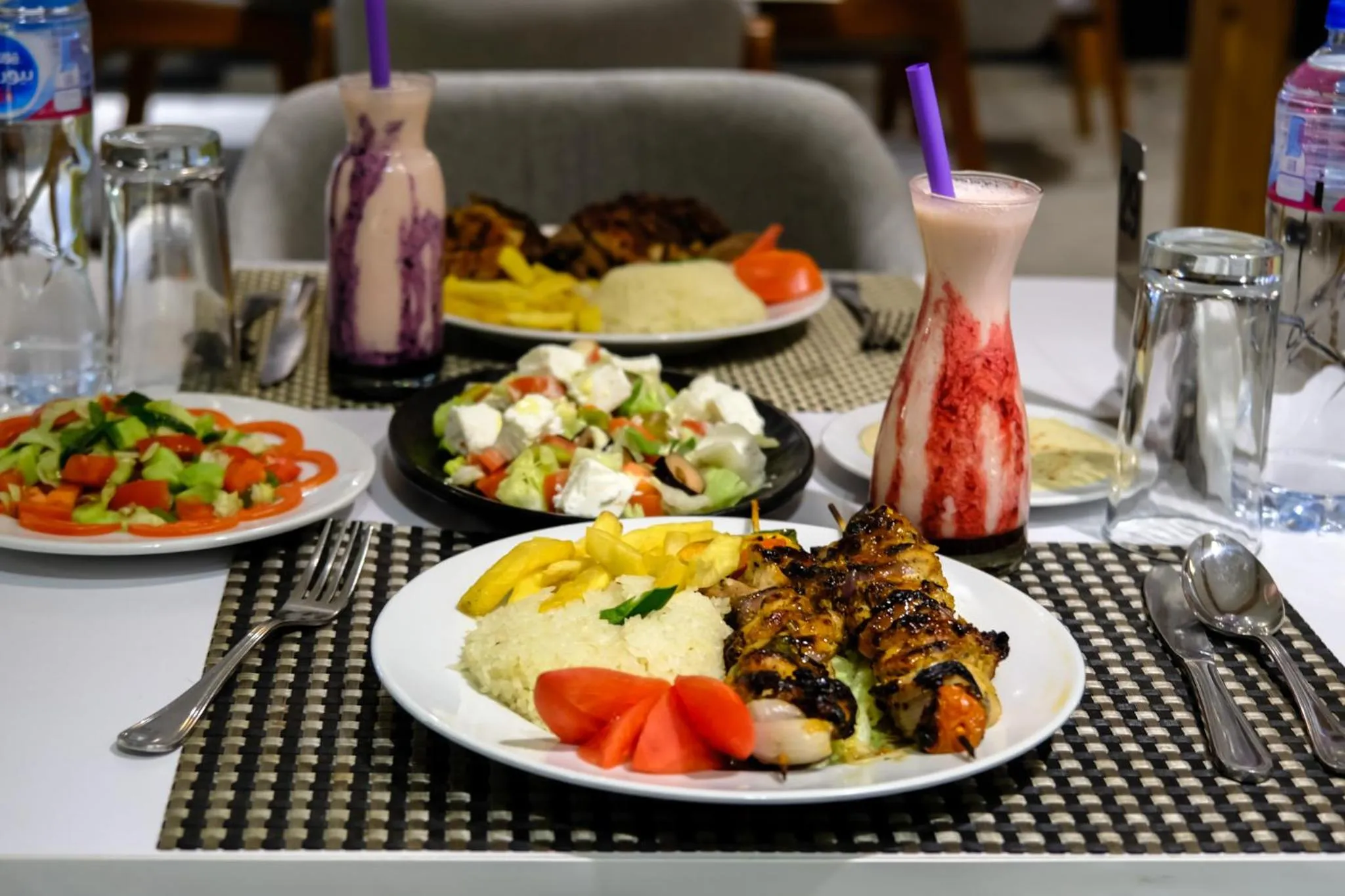 Restaurant/places to eat in Pyramids Height Hotel & Pyramids Master Scene Rooftop