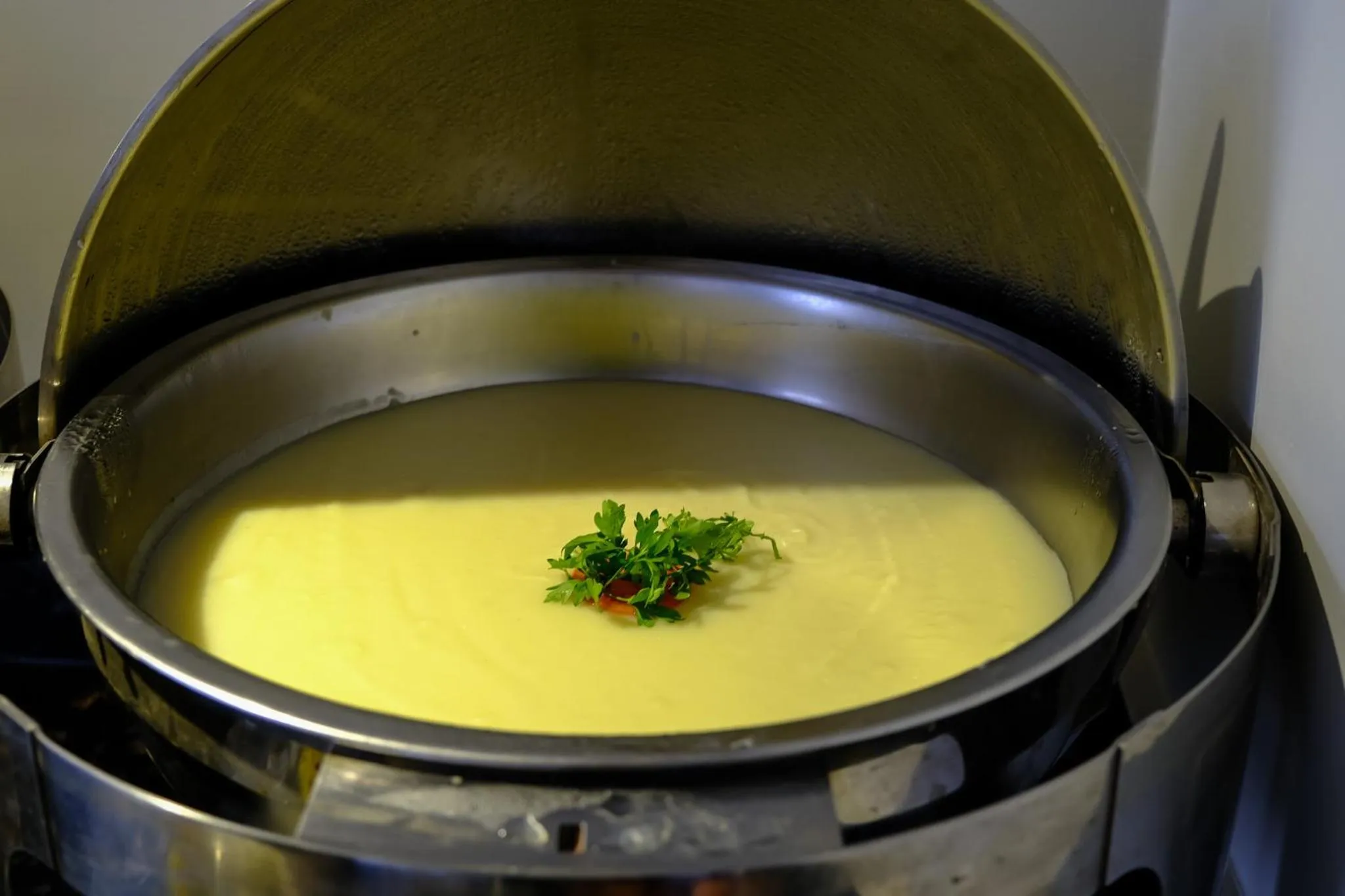 Restaurant/places to eat in Pyramids Height Hotel & Pyramids Master Scene Rooftop