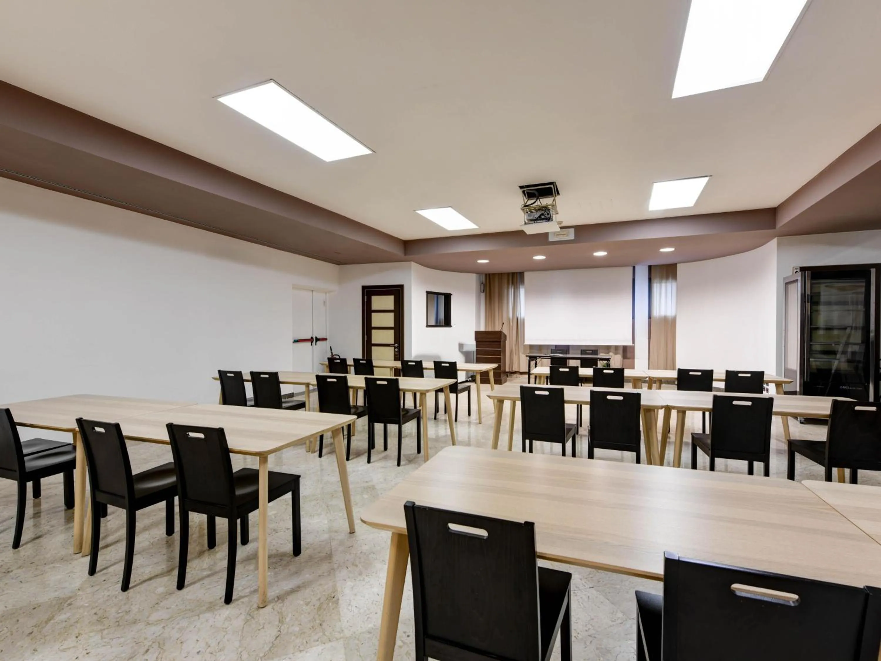 Meeting/conference room in B&B HOTEL Padova