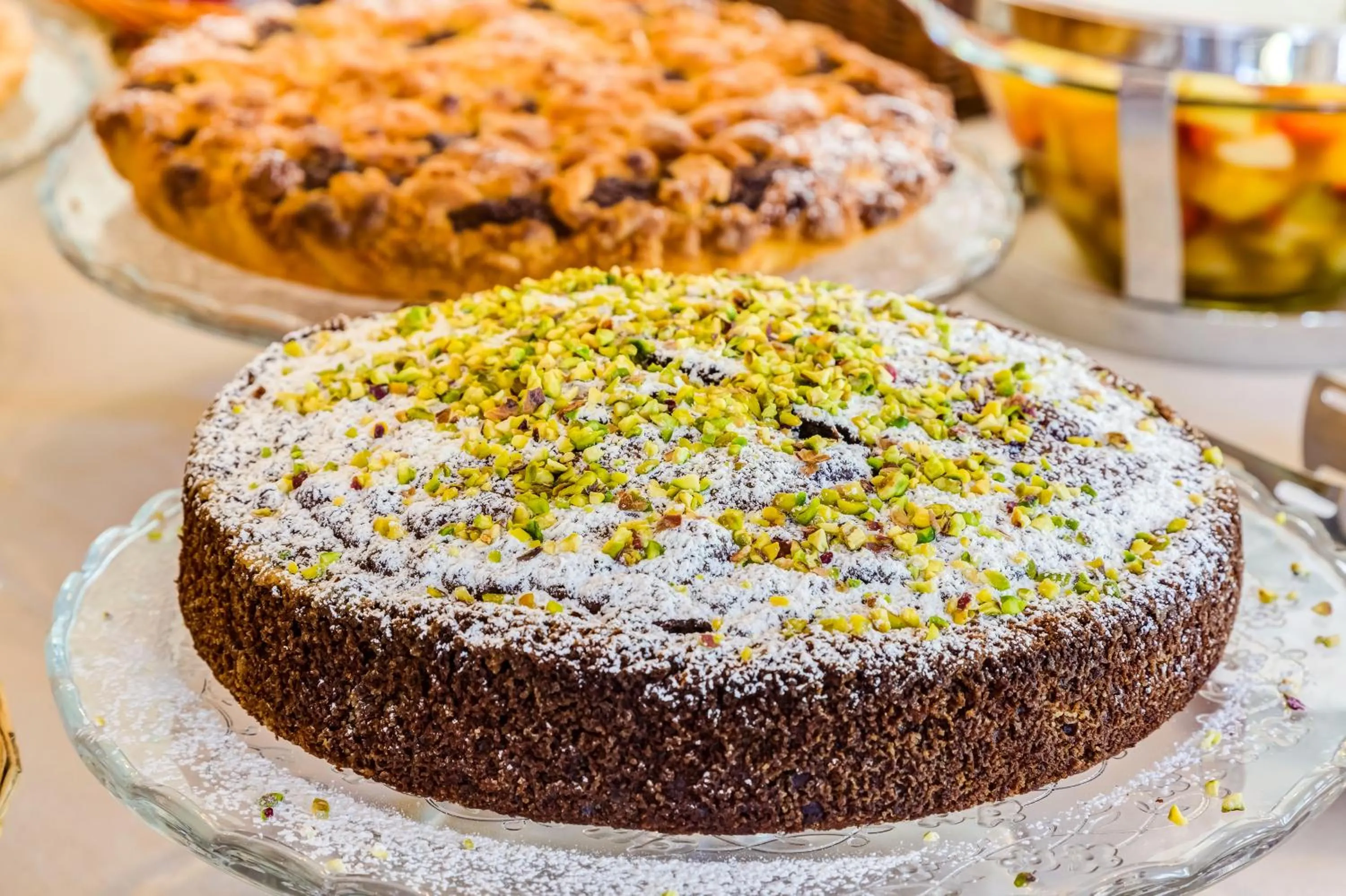 Food close-up in La Casa delle Monache Country Resort