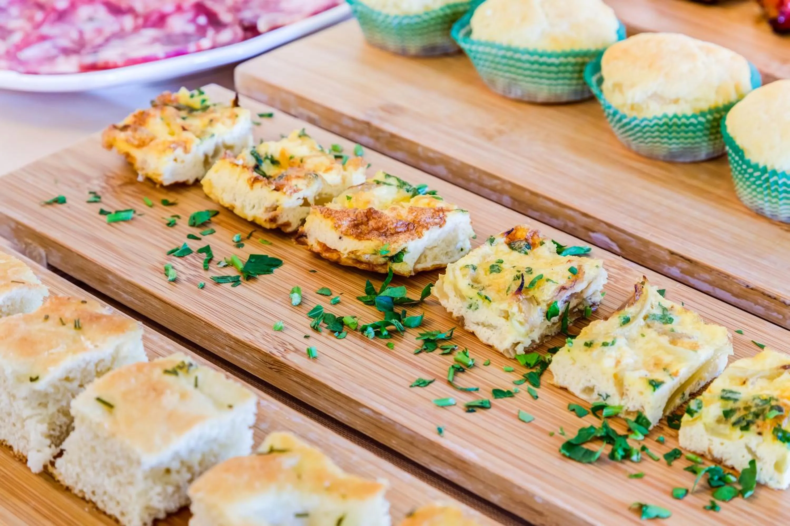 Food in La Casa delle Monache Country Resort