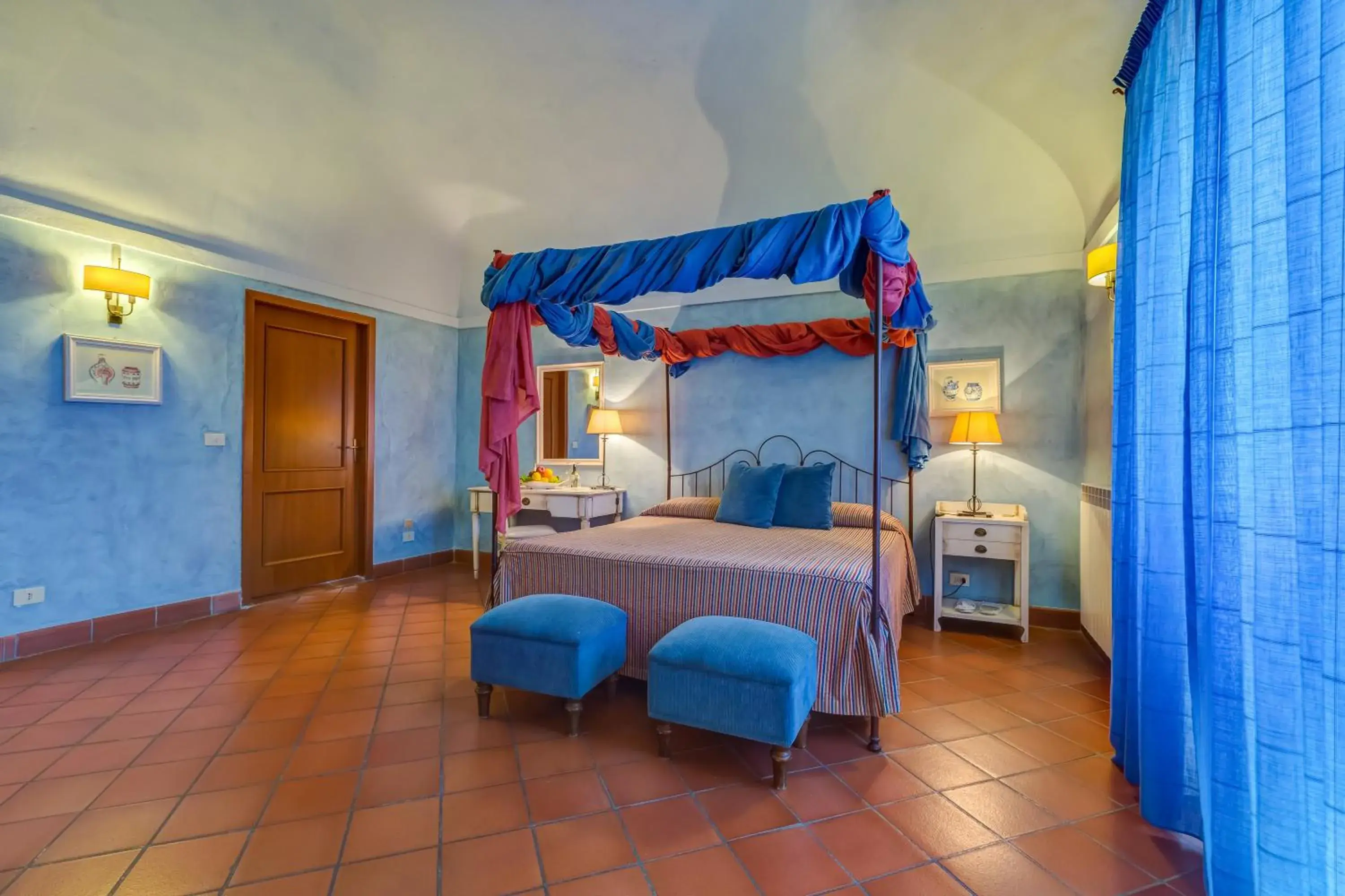 Junior Suite in La Casa delle Monache Country Resort Junior Suite in La Casa delle Monache Country Resort