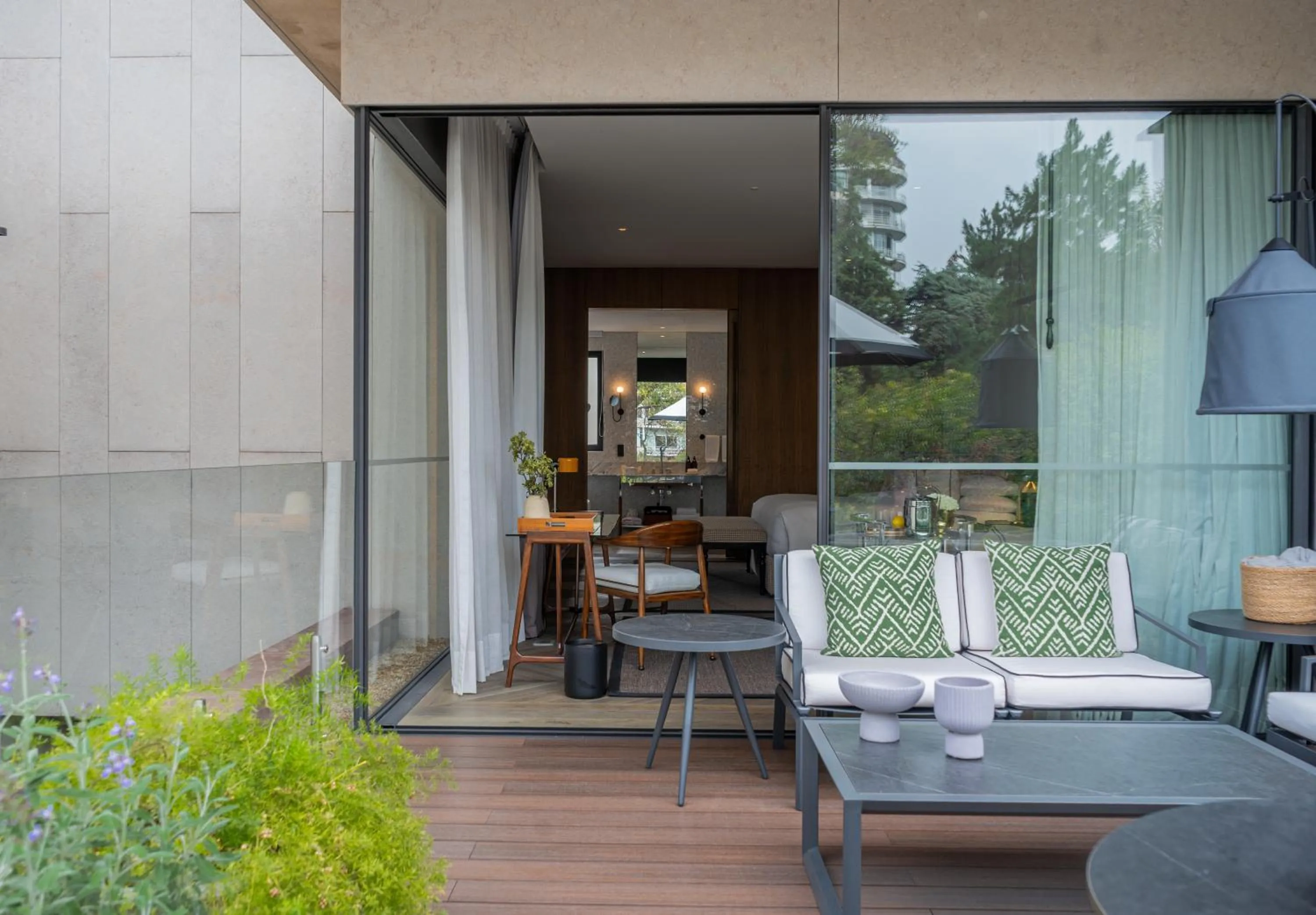 Off site in Casa Polanco Hotel Boutique