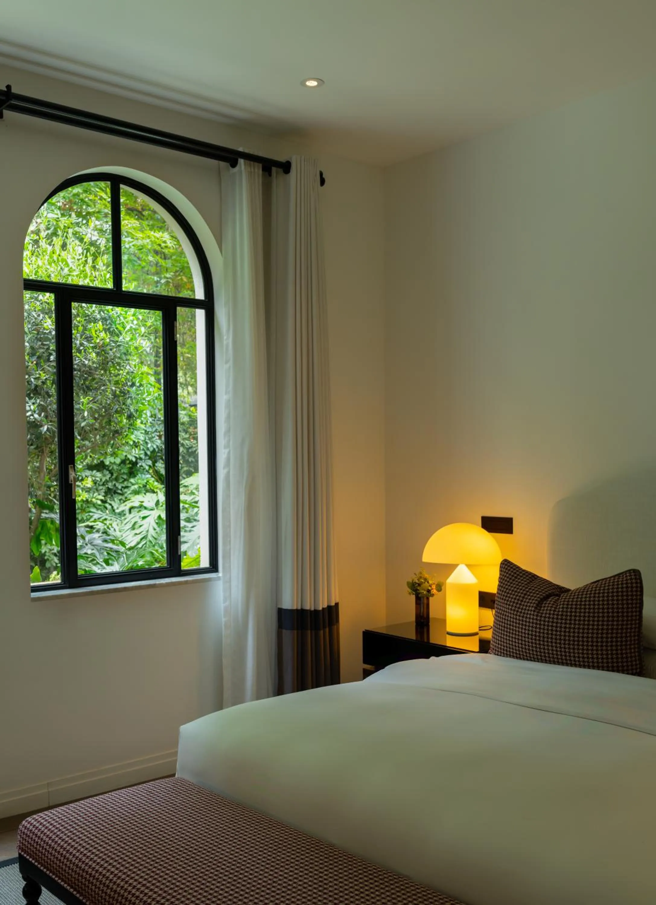 Bedroom, Bed in Casa Polanco Hotel Boutique