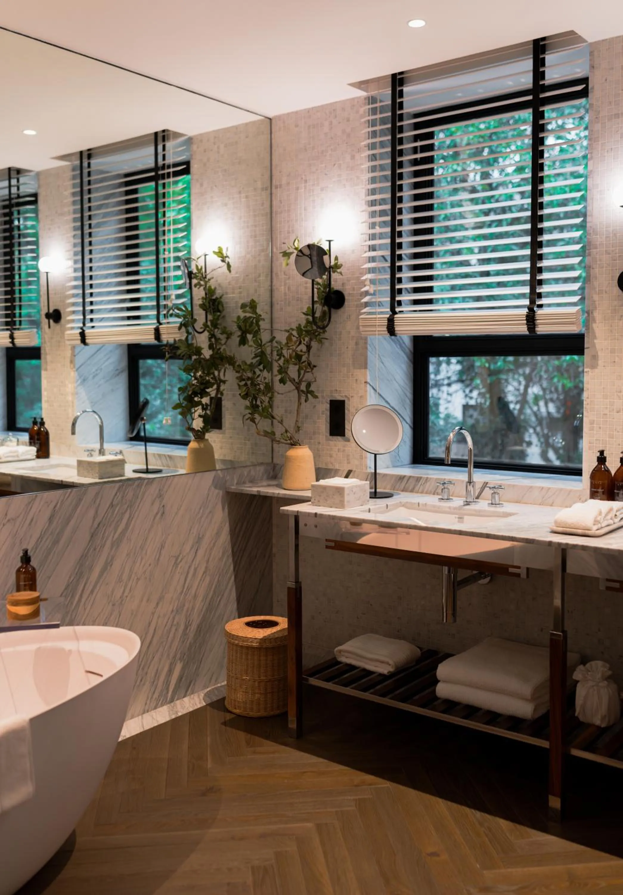 Bathroom in Casa Polanco Hotel Boutique