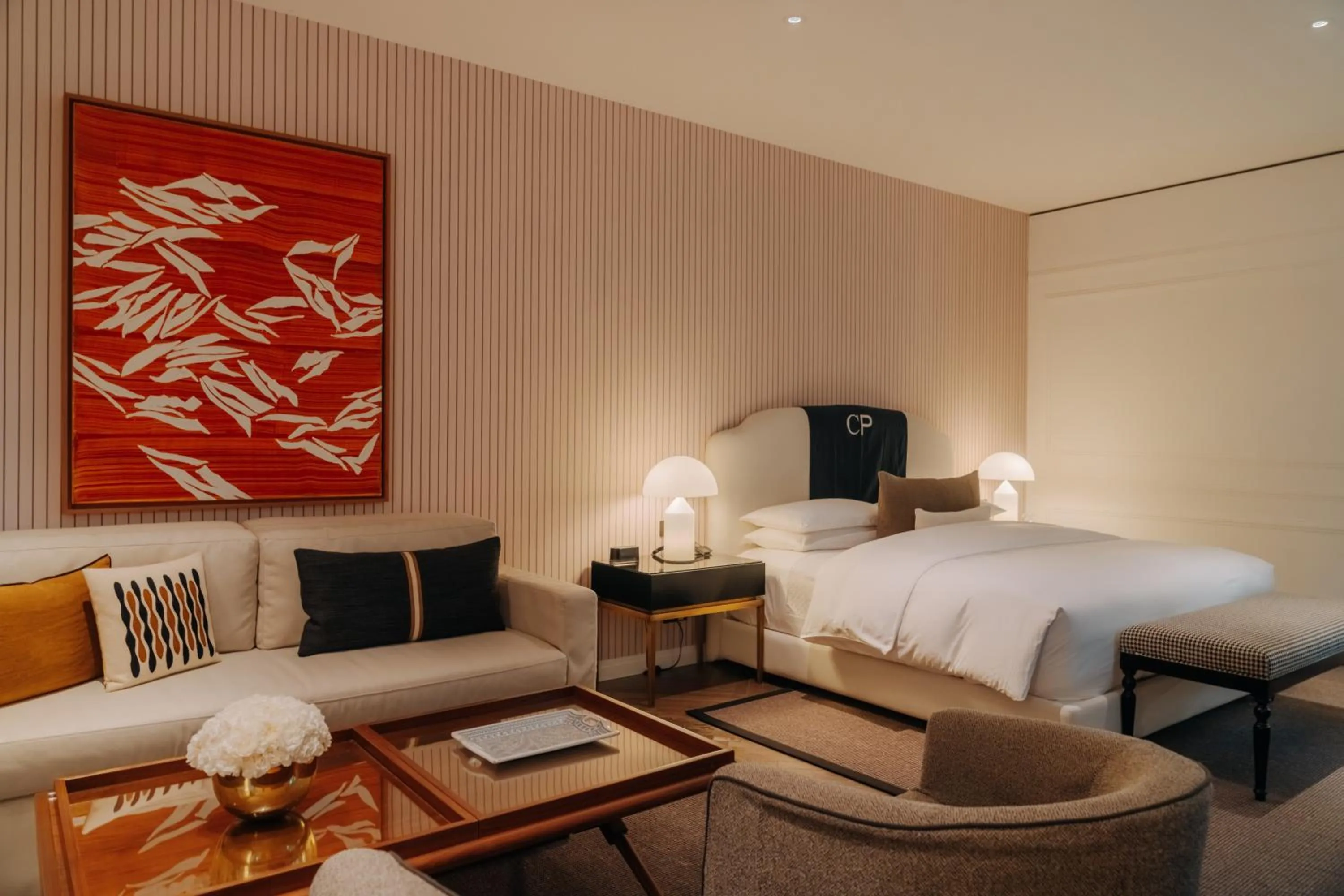 Area and facilities, Bed in Casa Polanco Hotel Boutique