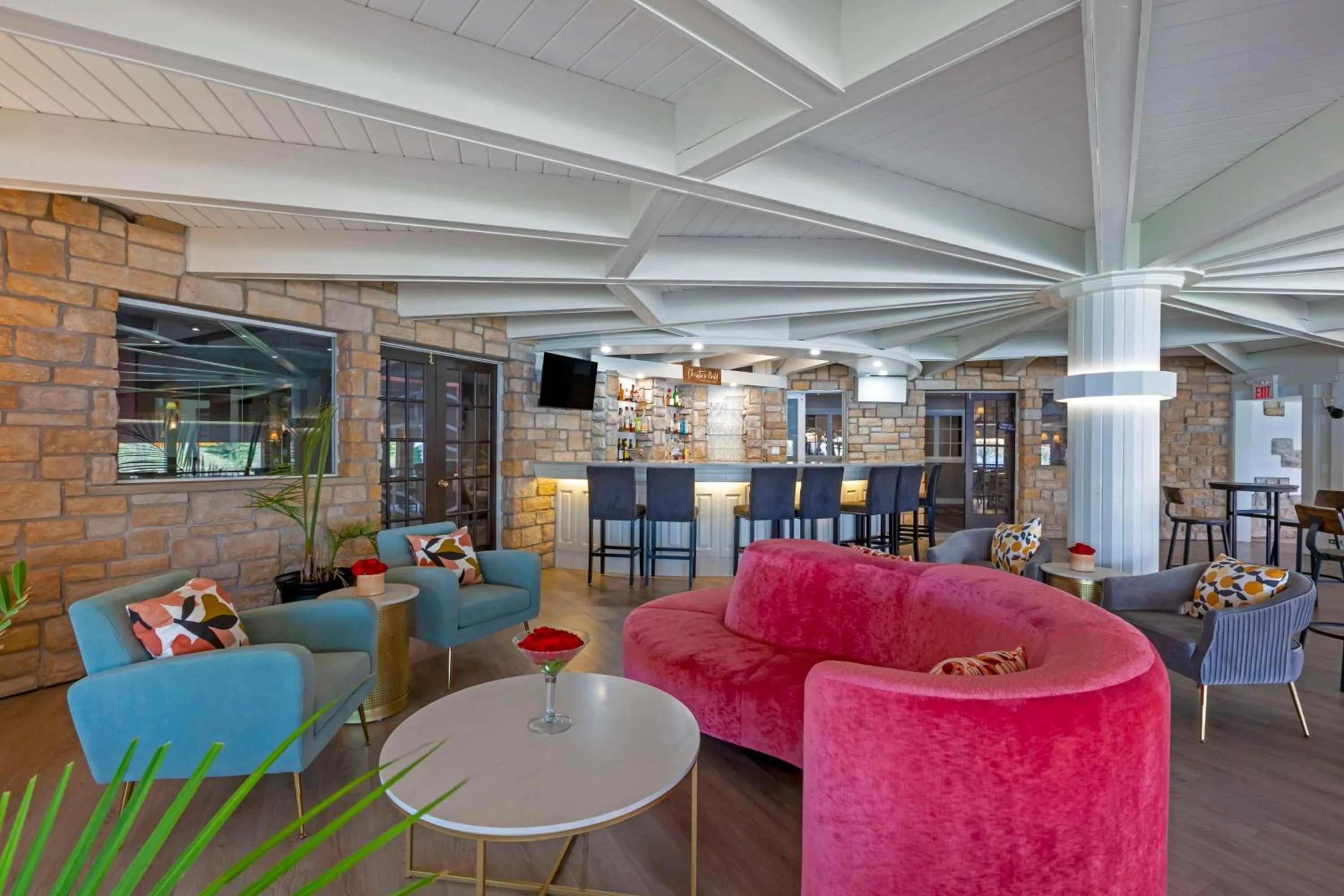 Restaurant/places to eat in Christie's Mill Inn & Spa - BW Premier Collection