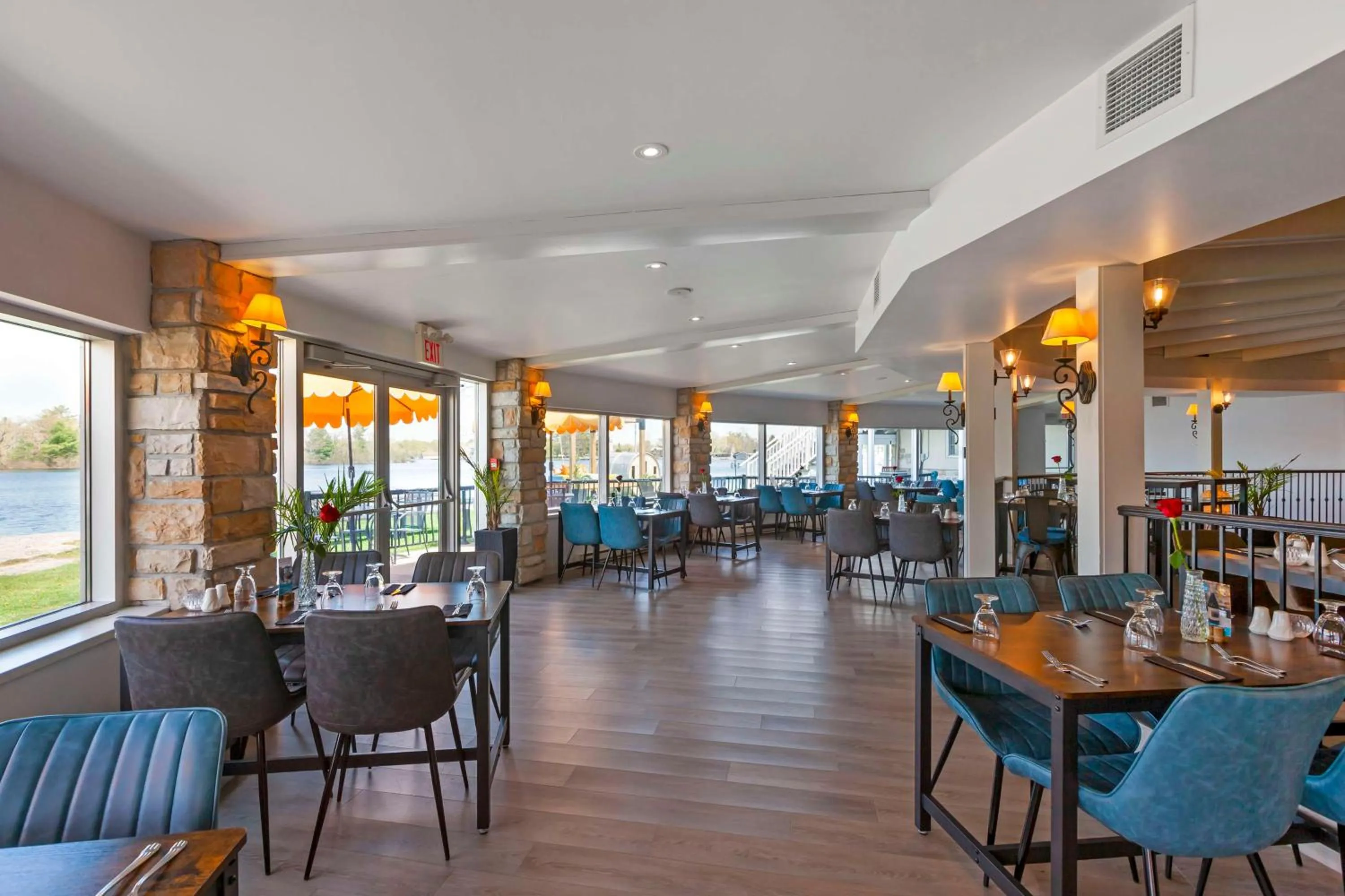 Restaurant/places to eat in Christie's Mill Inn & Spa - BW Premier Collection